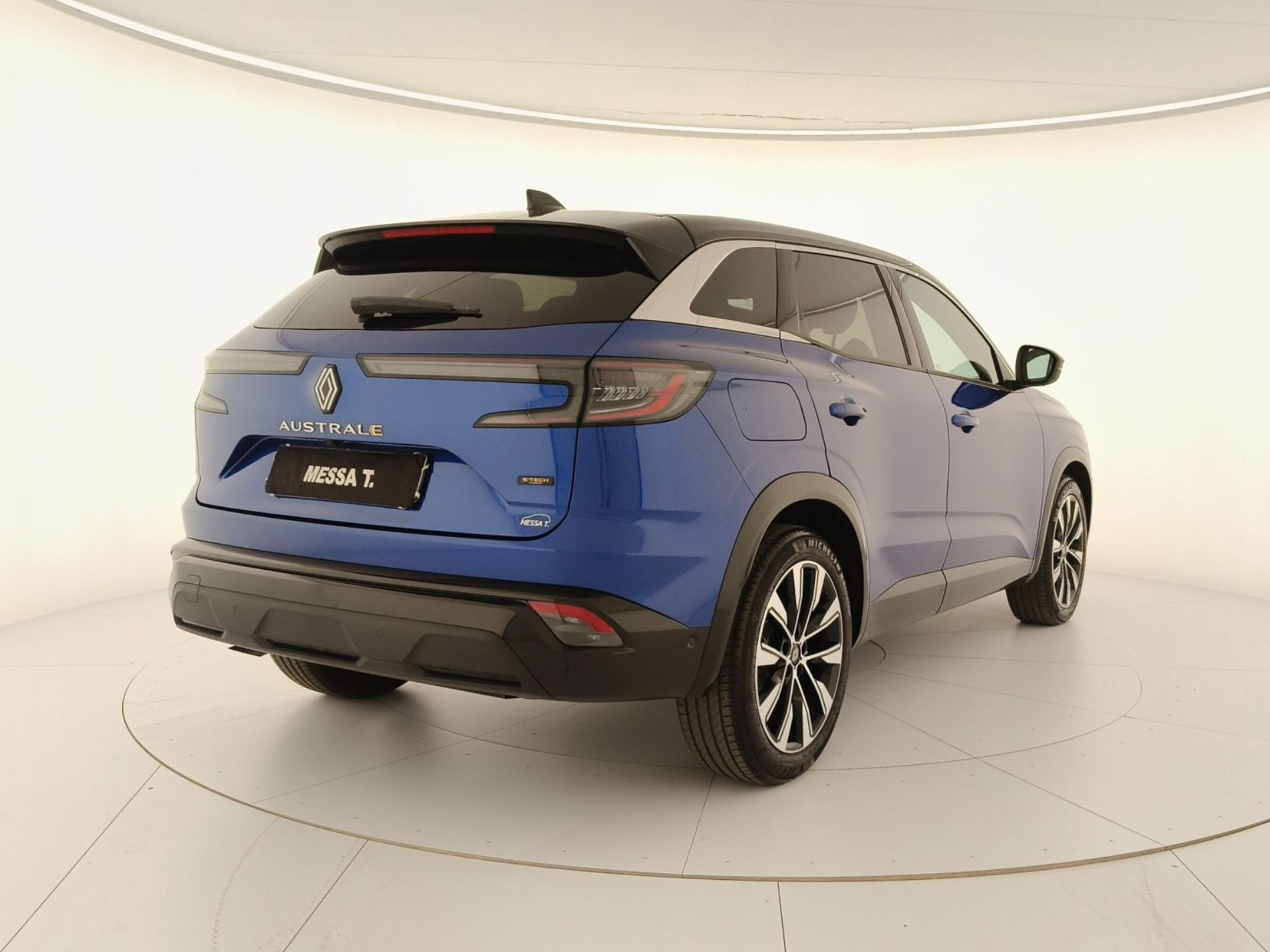 Renault NUOVO AUSTRAL techno MY24 full hybrid E-Tech 200 - Messa