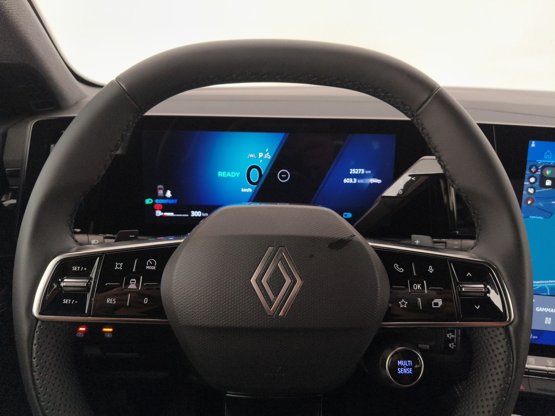 Renault NUOVO AUSTRAL techno MY24 full hybrid E-Tech 200 - Messa