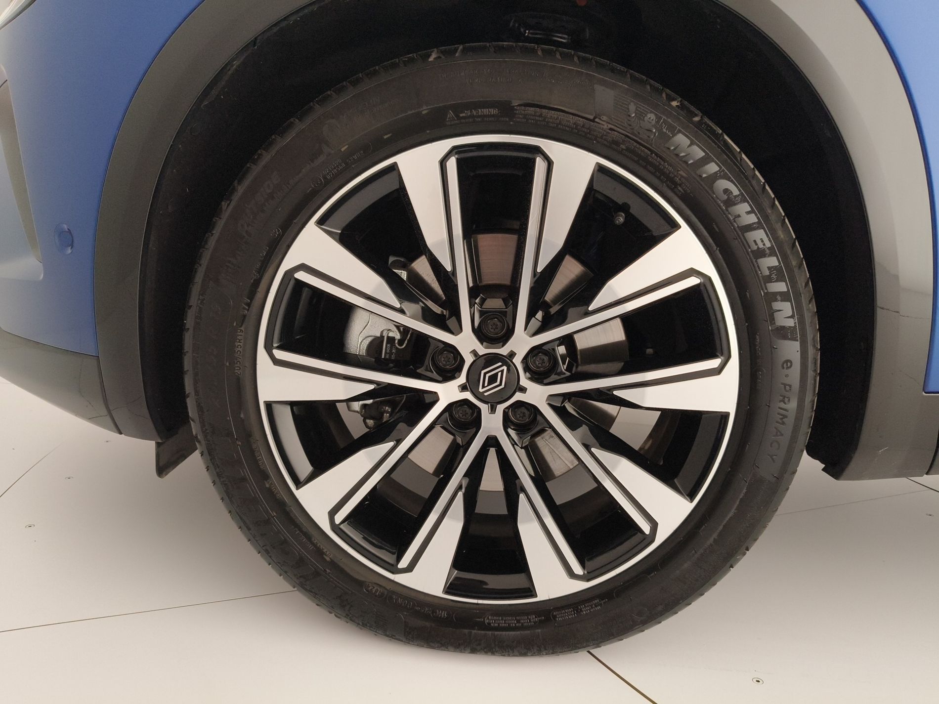 Renault NUOVO AUSTRAL techno MY24 full hybrid E-Tech 200 - Messa