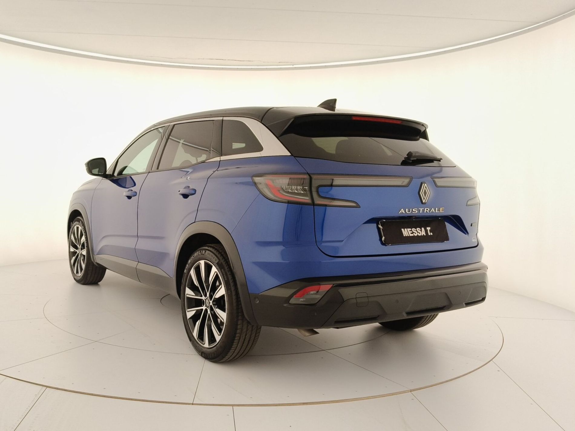 Renault NUOVO AUSTRAL techno MY24 full hybrid E-Tech 200 - Messa