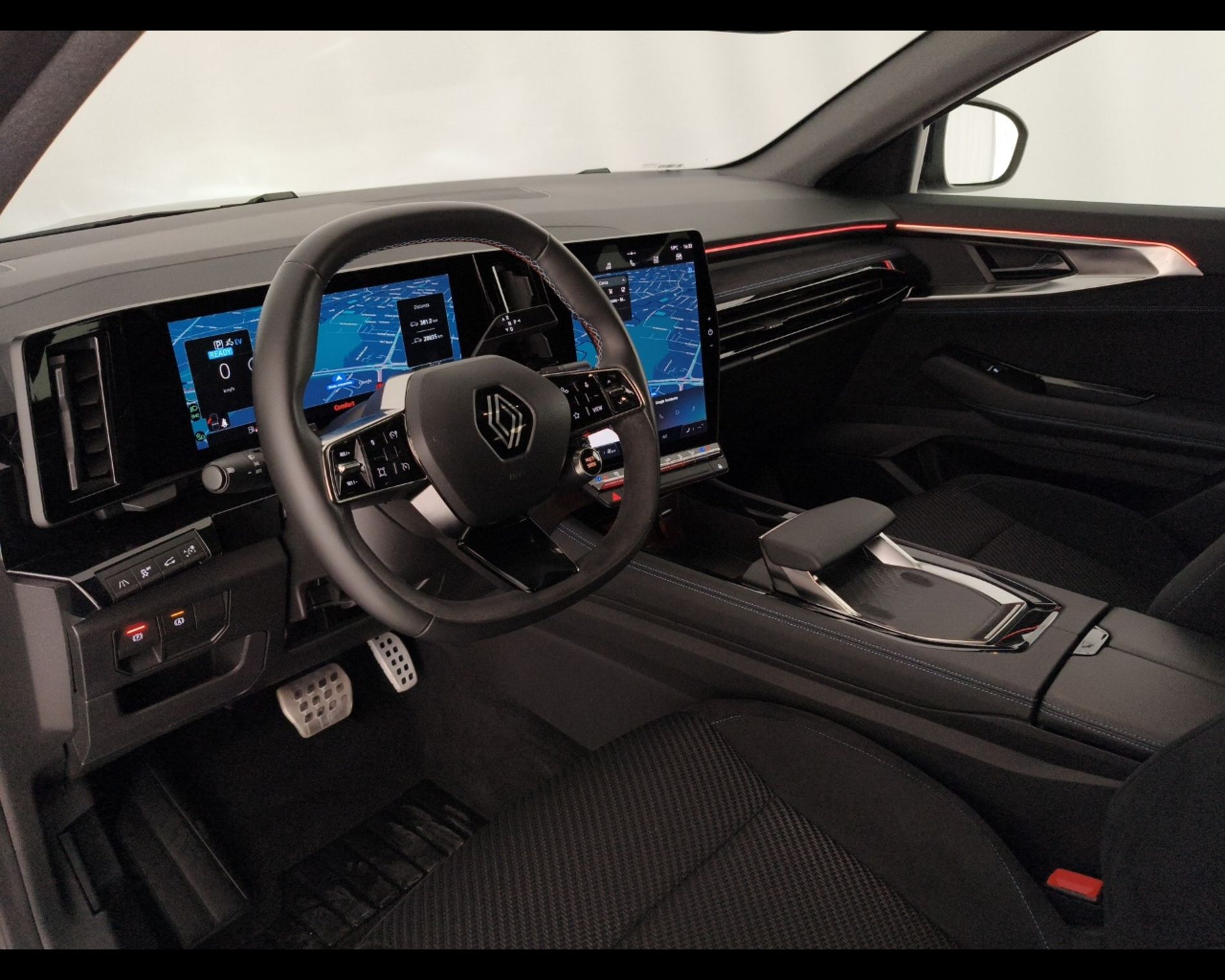 Renault Austral Austral 1.2 E-Tech full hybrid Techno Esprit Alpine 200cv - Messa