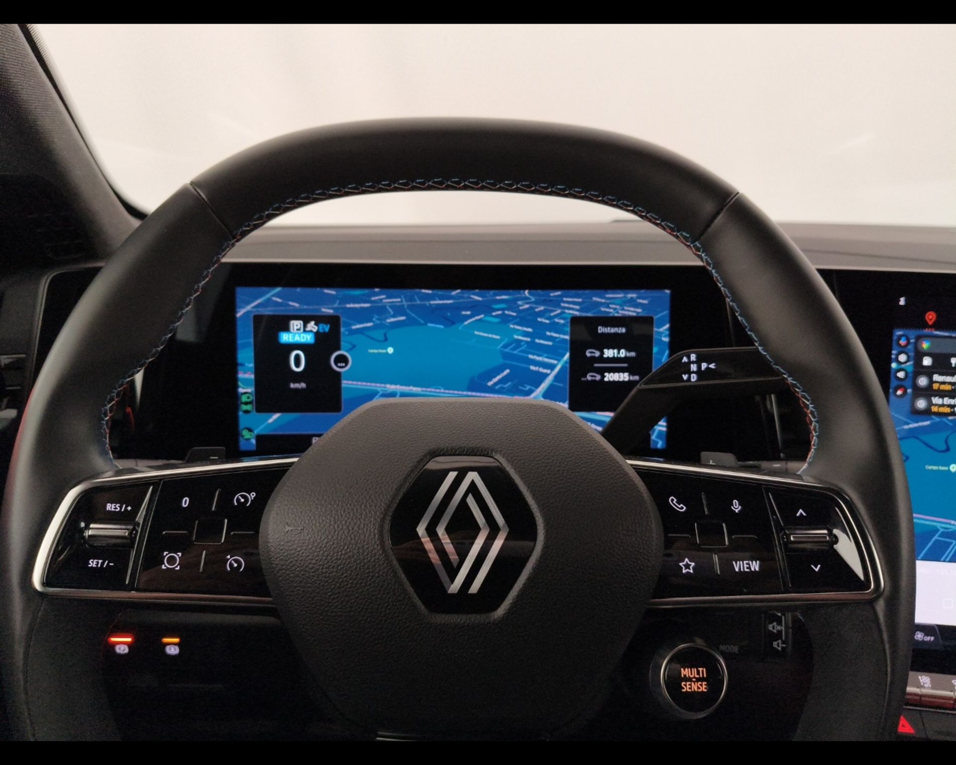 Renault Austral Austral 1.2 E-Tech full hybrid Techno Esprit Alpine 200cv - Messa