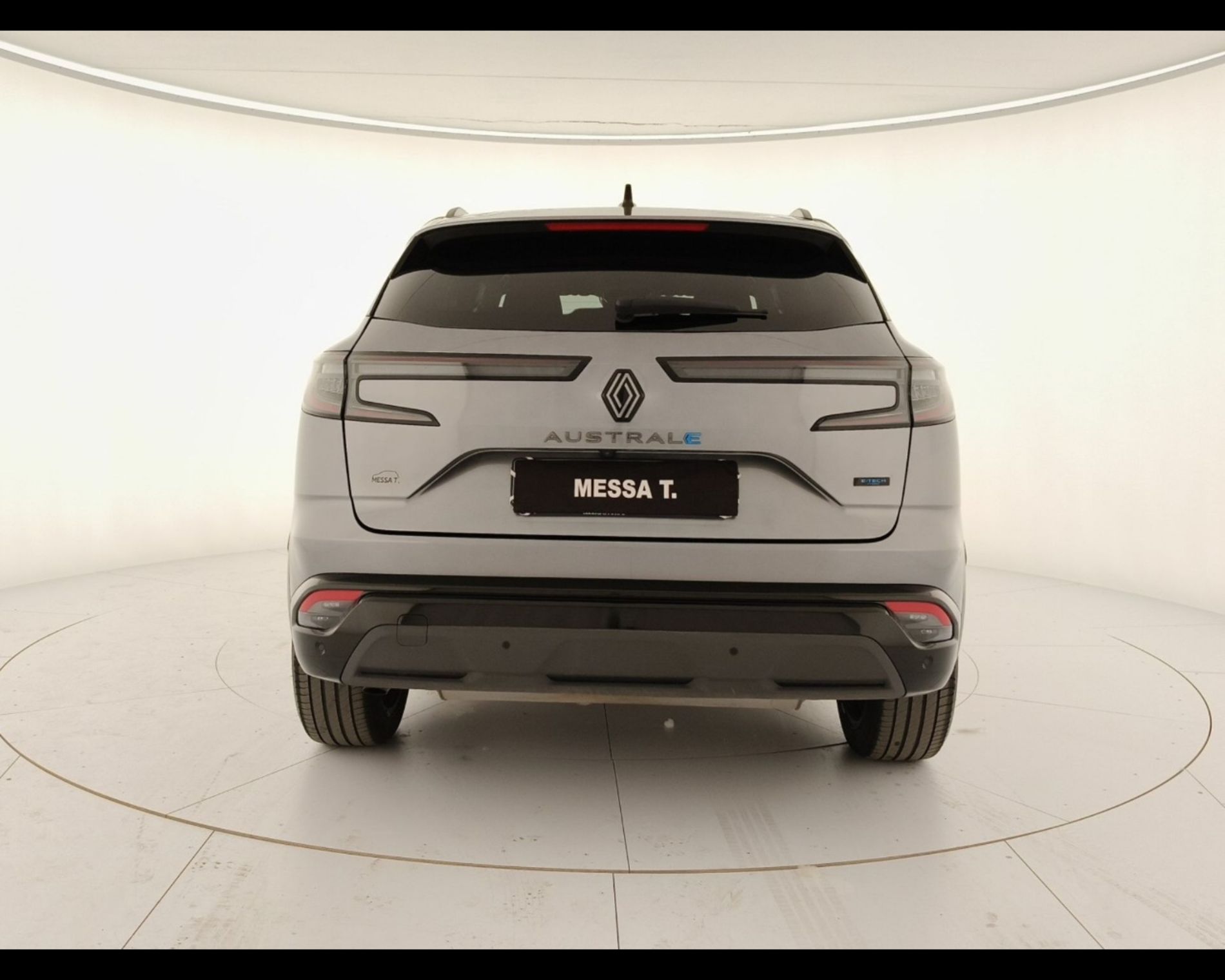 Renault Austral Austral 1.2 E-Tech full hybrid Techno Esprit Alpine 200cv - Messa