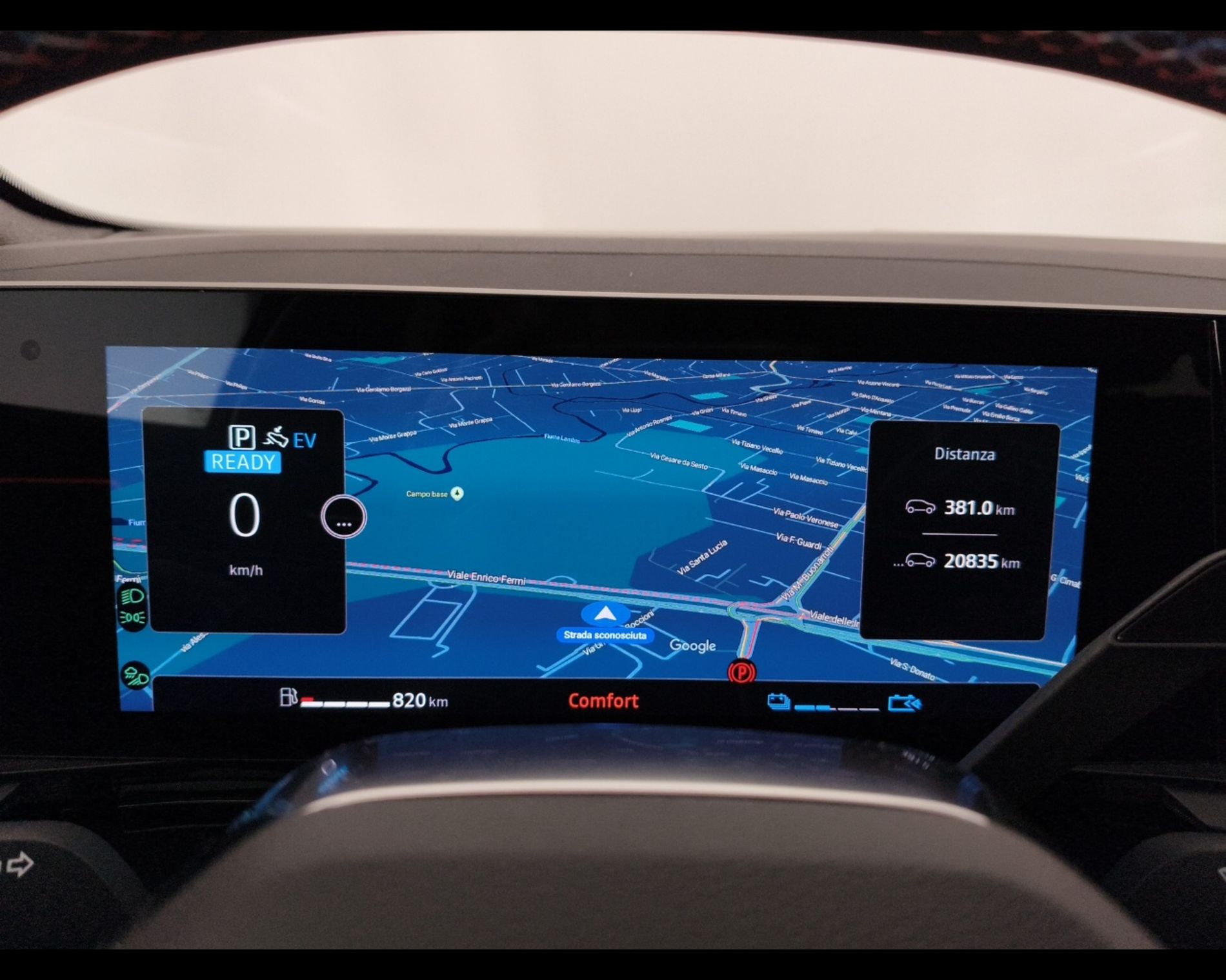 Renault Austral Austral 1.2 E-Tech full hybrid Techno Esprit Alpine 200cv - Messa