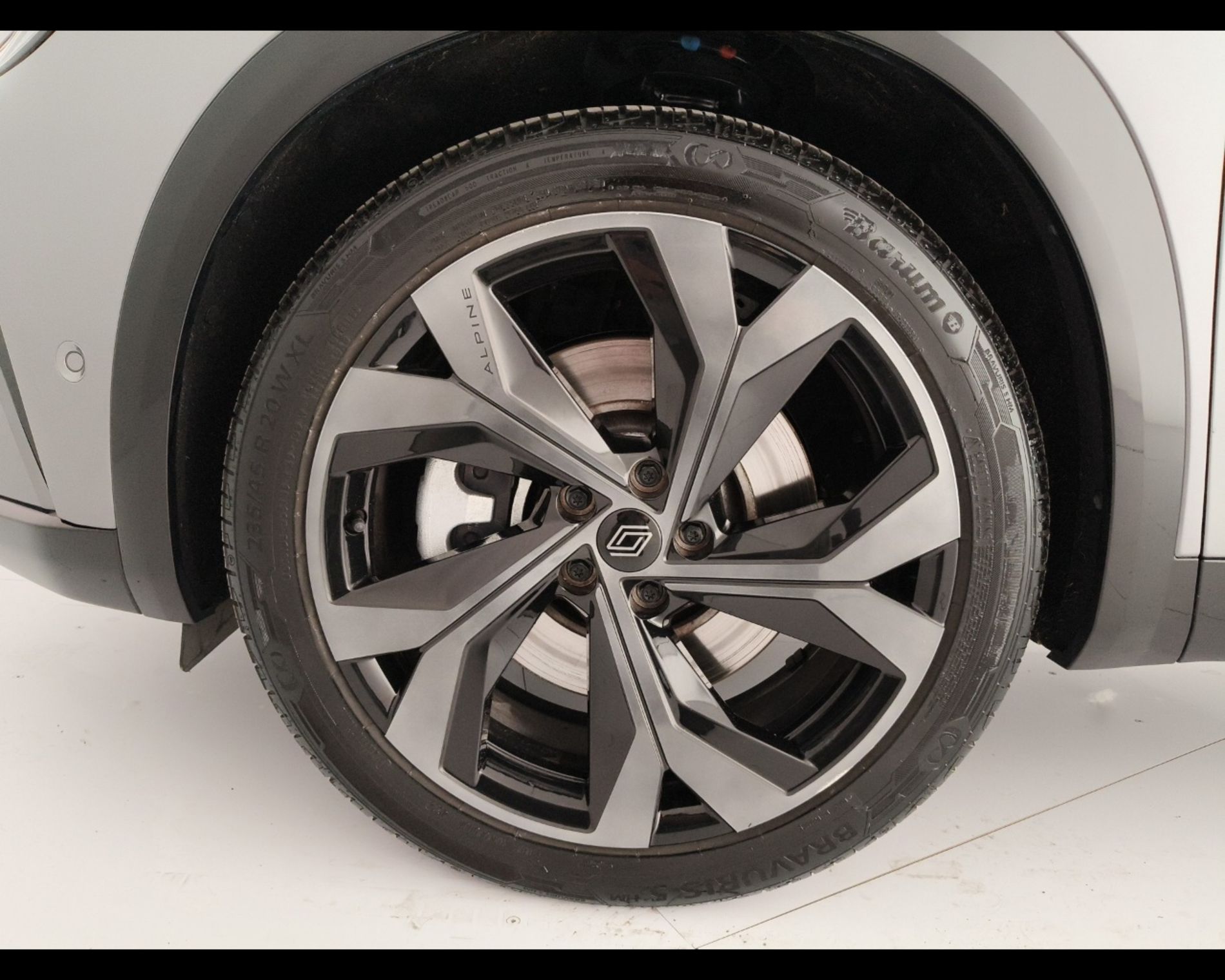 Renault Austral Austral 1.2 E-Tech full hybrid Techno Esprit Alpine 200cv - Messa