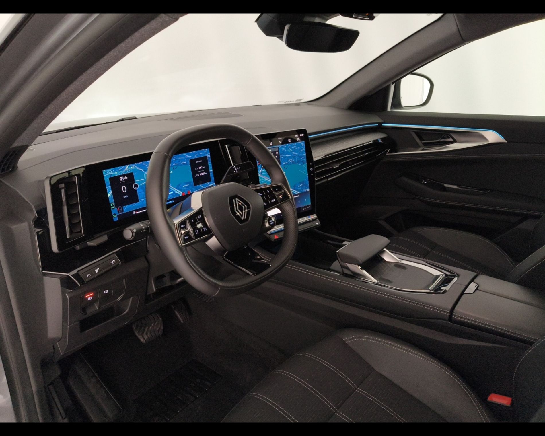 Renault Austral Austral 1.3 mild hybrid Techno 160cv auto - Messa