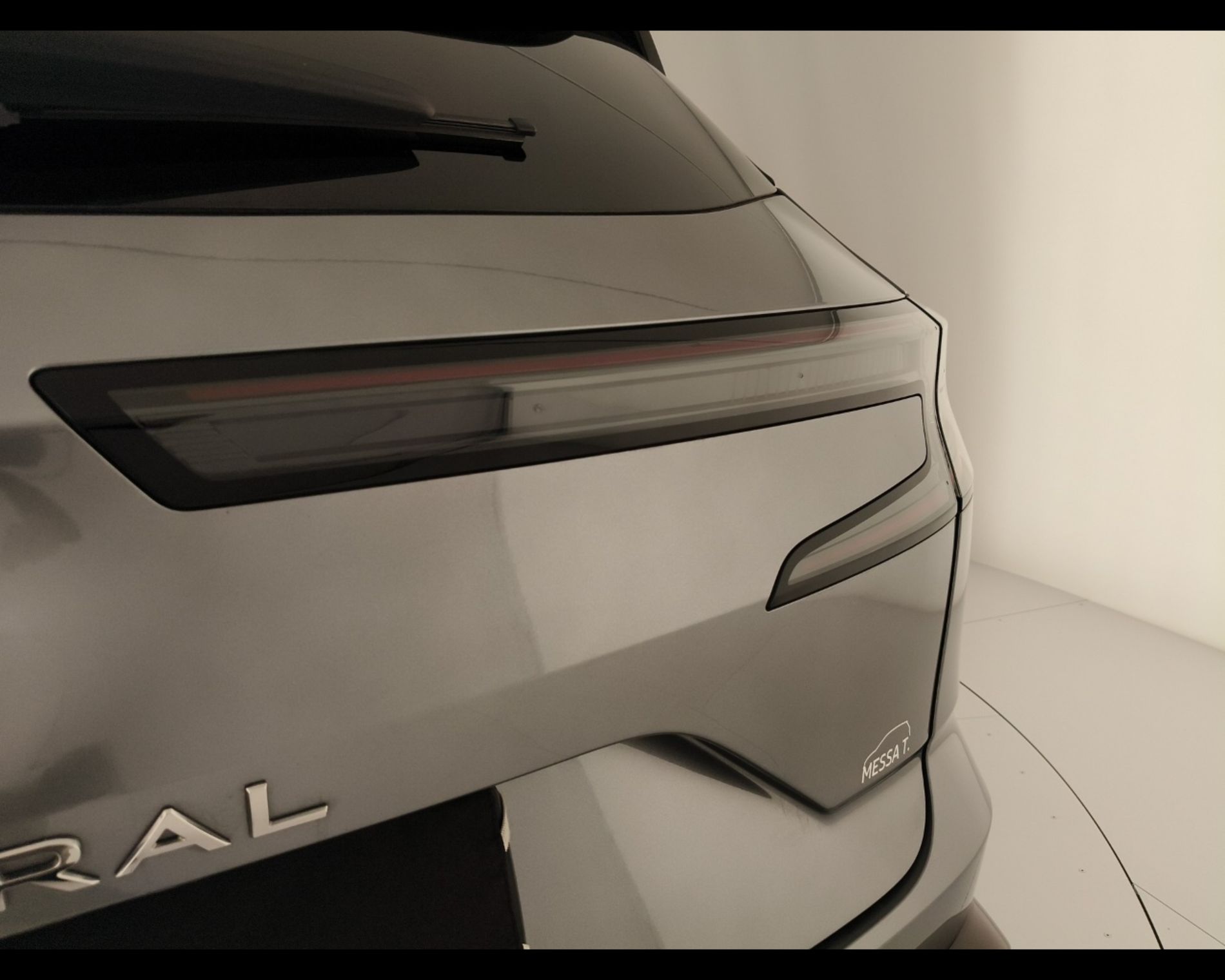 Renault Austral Austral 1.3 mild hybrid Techno 160cv auto - Messa