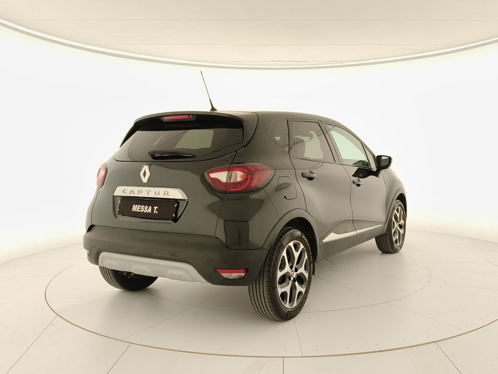 RENAULT Captur I 2017 Captur 1.3 TCe Sport Edition2 Fap - Messa