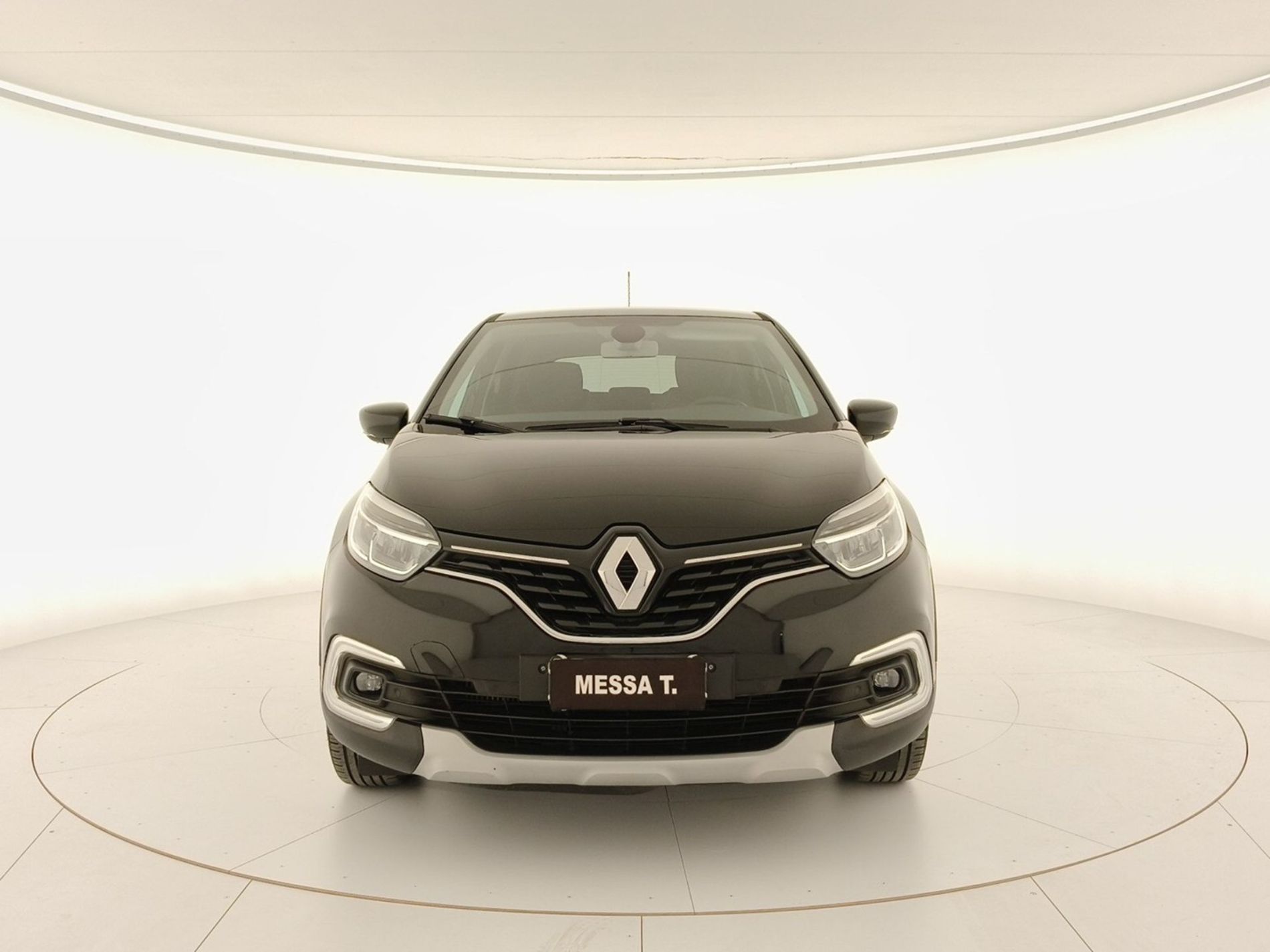 RENAULT Captur I 2017 Captur 1.3 TCe Sport Edition2 Fap - Messa