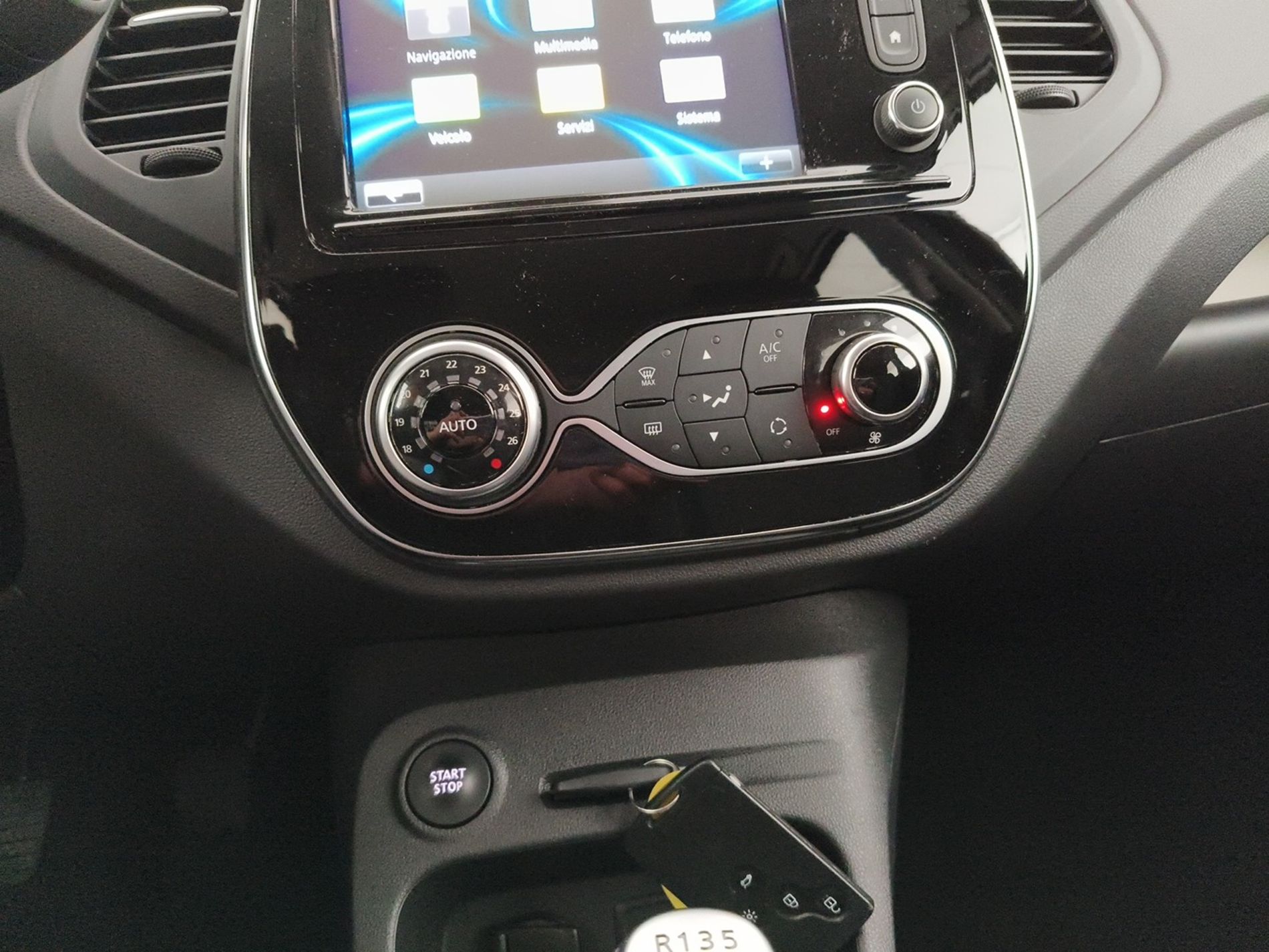 RENAULT Captur I 2017 Captur 1.3 TCe Sport Edition2 Fap - Messa