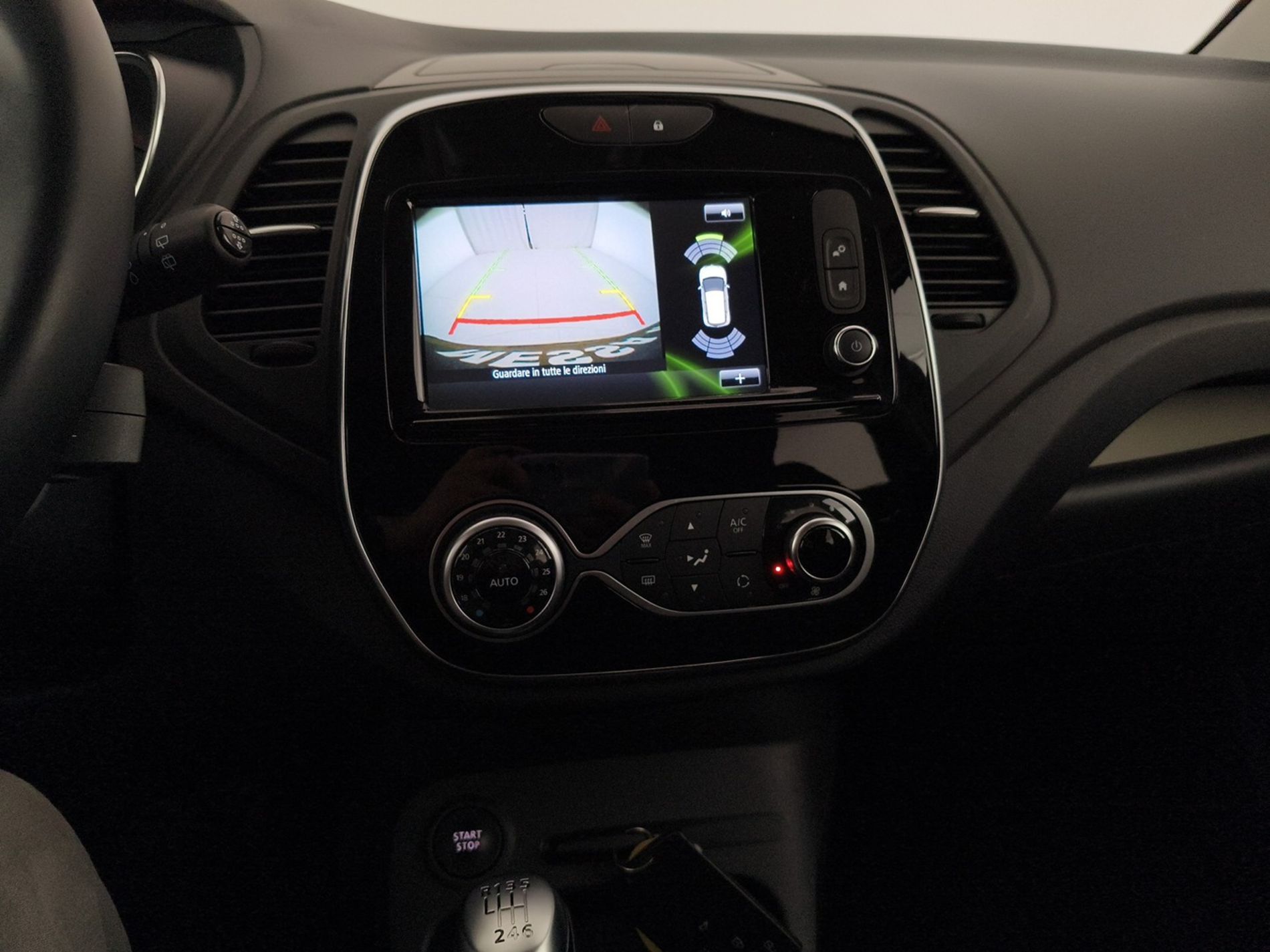 RENAULT Captur I 2017 Captur 1.3 TCe Sport Edition2 Fap - Messa