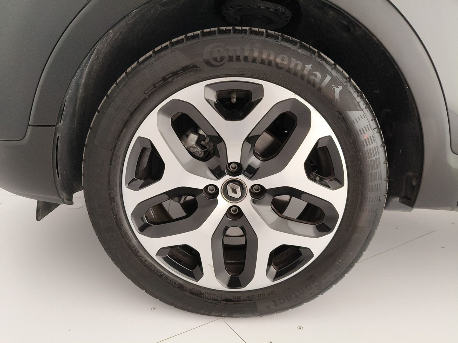 RENAULT Captur I 2017 Captur 1.3 TCe Sport Edition2 Fap - Messa