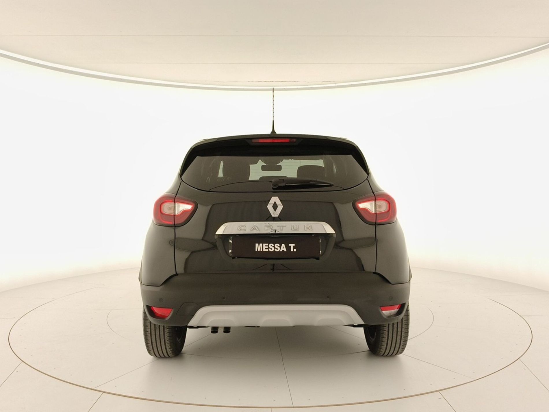 RENAULT Captur I 2017 Captur 1.3 TCe Sport Edition2 Fap - Messa