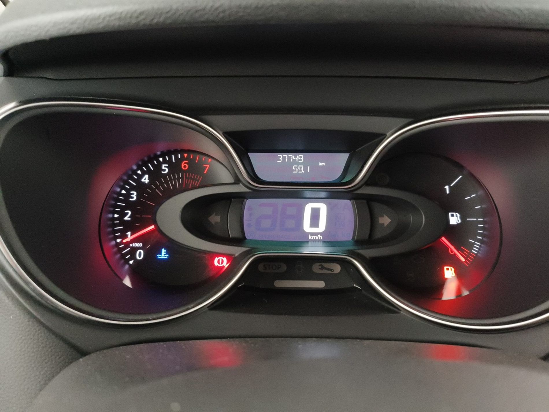 RENAULT Captur I 2017 Captur 1.3 TCe Sport Edition2 Fap - Messa