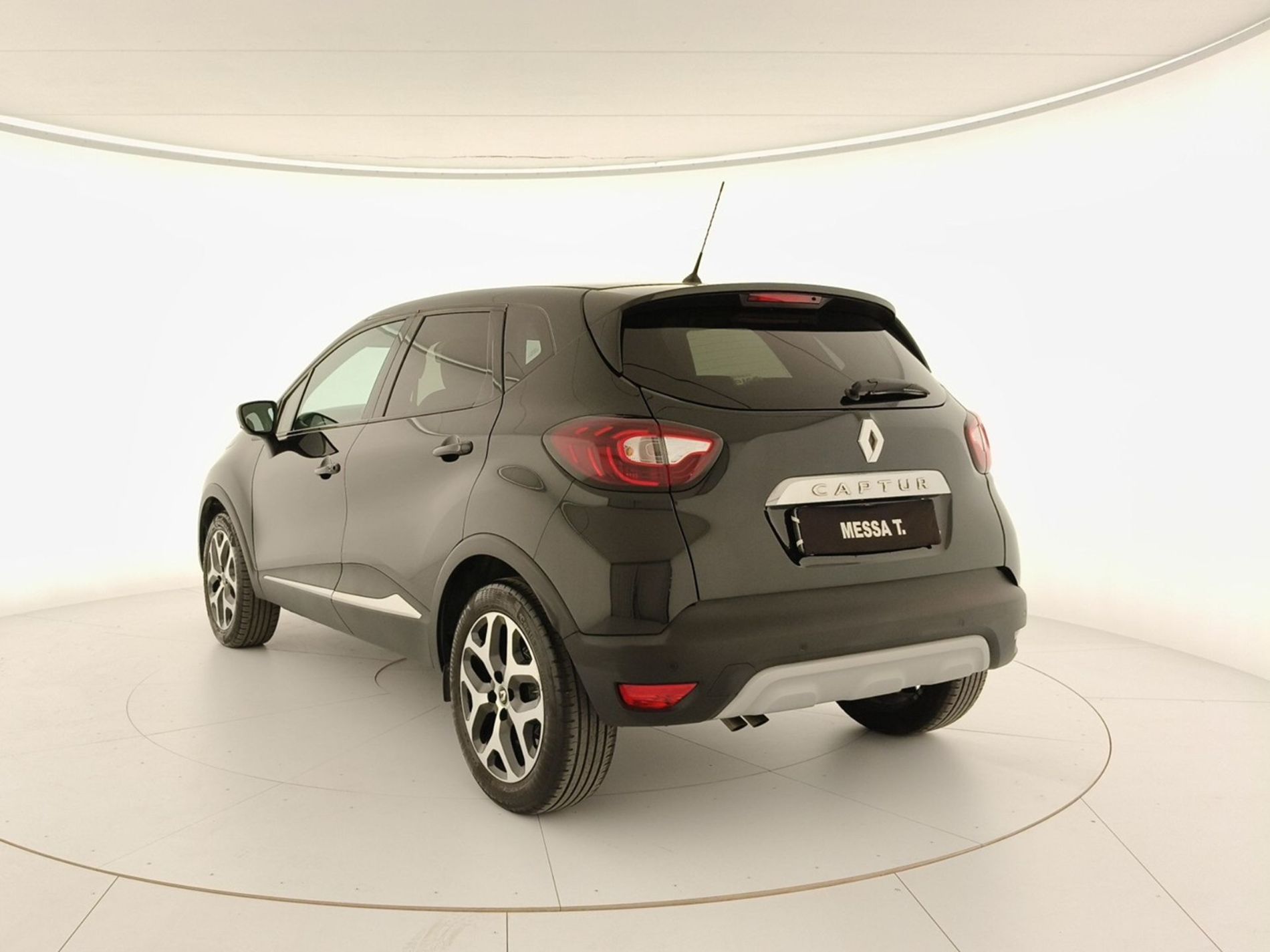 RENAULT Captur I 2017 Captur 1.3 TCe Sport Edition2 Fap - Messa