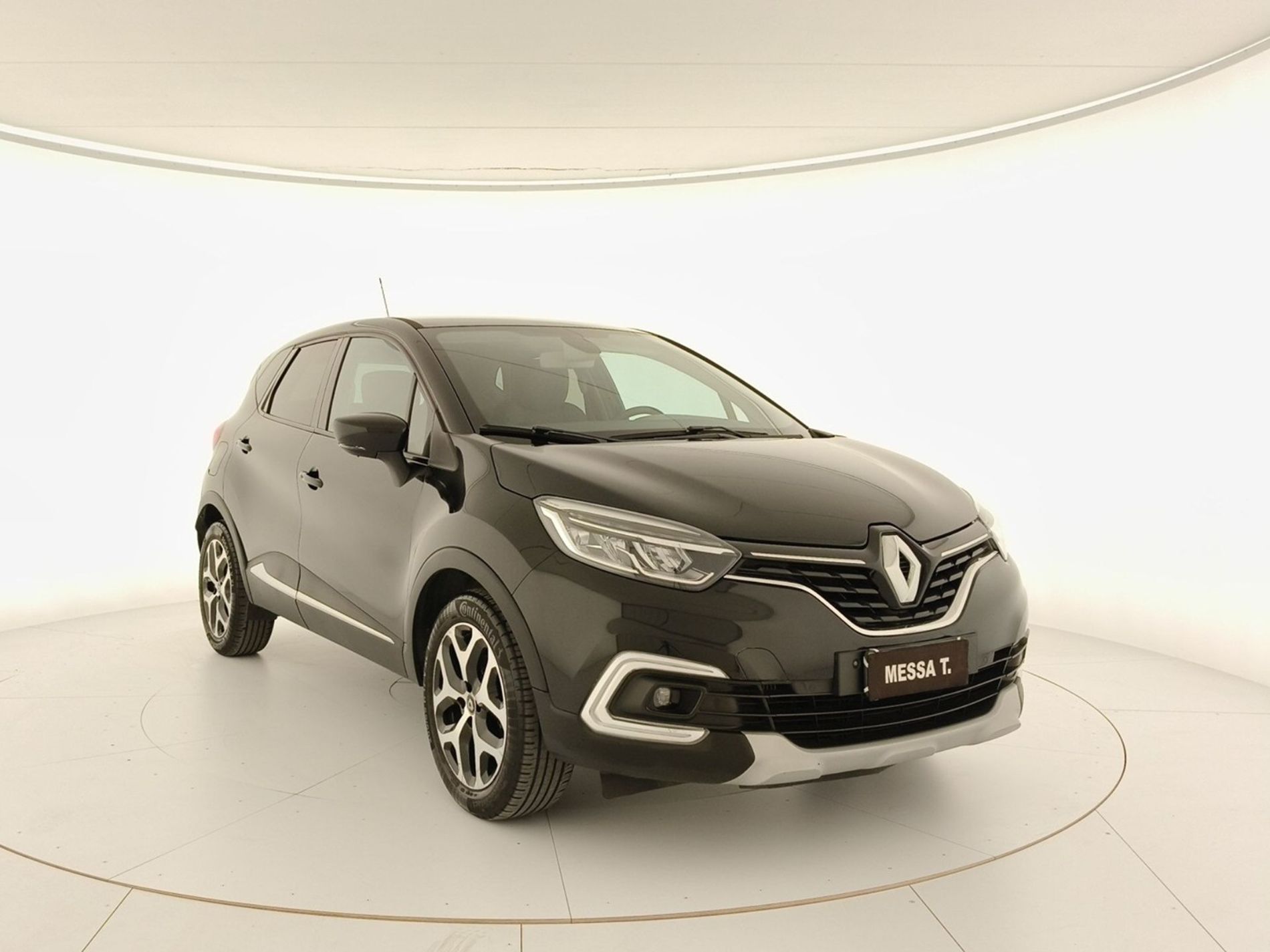 RENAULT Captur I 2017 Captur 1.3 TCe Sport Edition2 Fap - Messa
