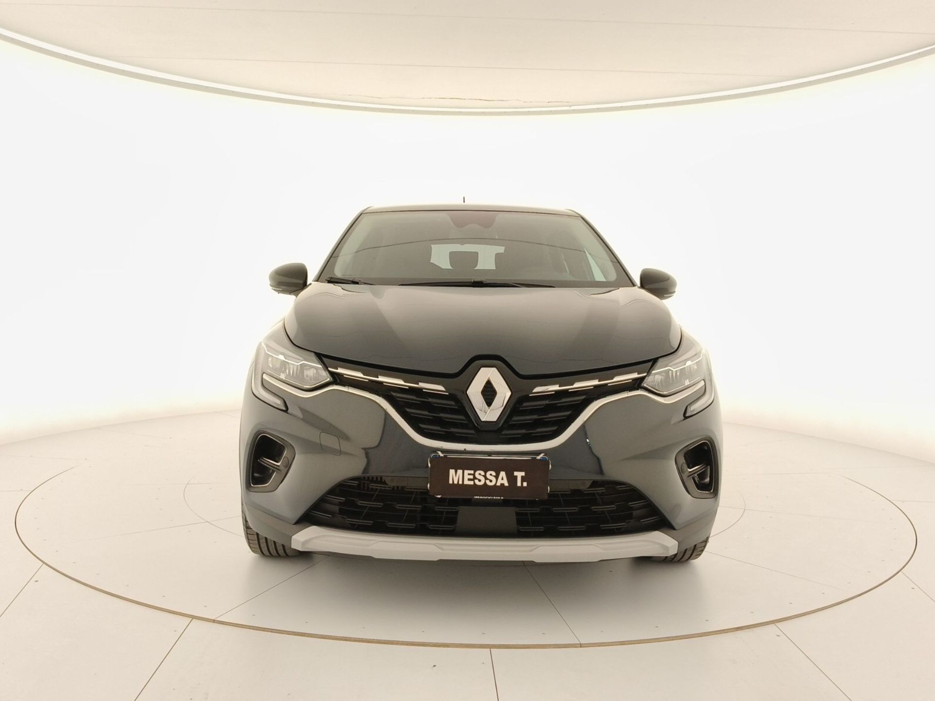 RENAULT Captur II 2019 Captur 1.0 TCe GPL Intens my21 - Messa
