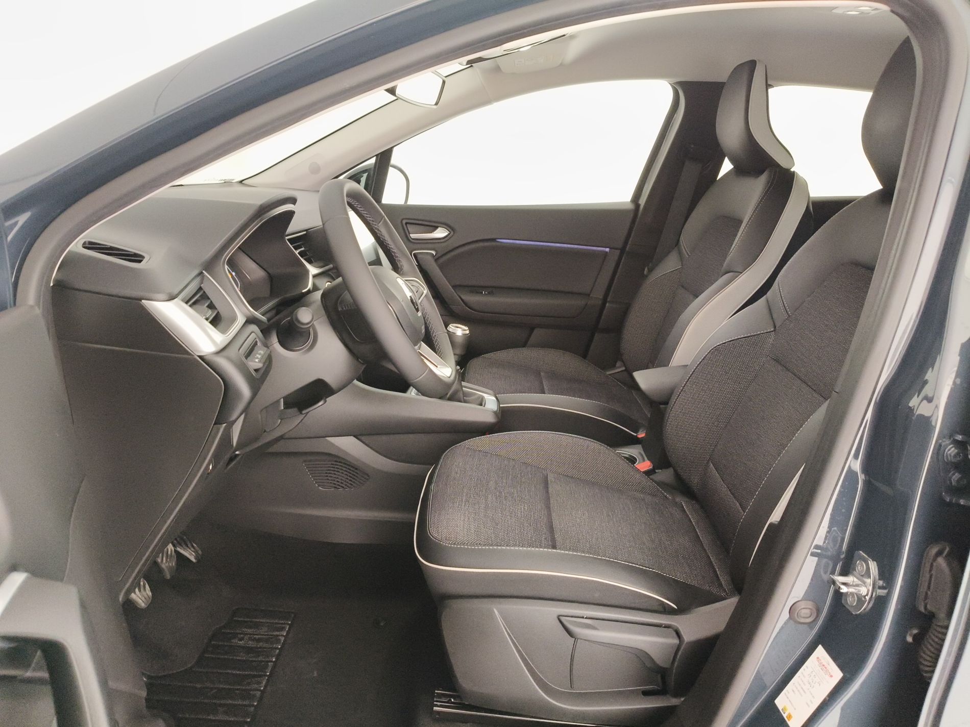 RENAULT Captur II 2019 Captur 1.0 TCe GPL Intens my21 - Messa