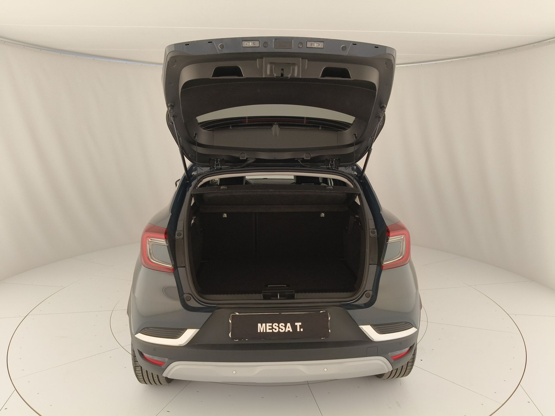 RENAULT Captur II 2019 Captur 1.0 TCe GPL Intens my21 - Messa