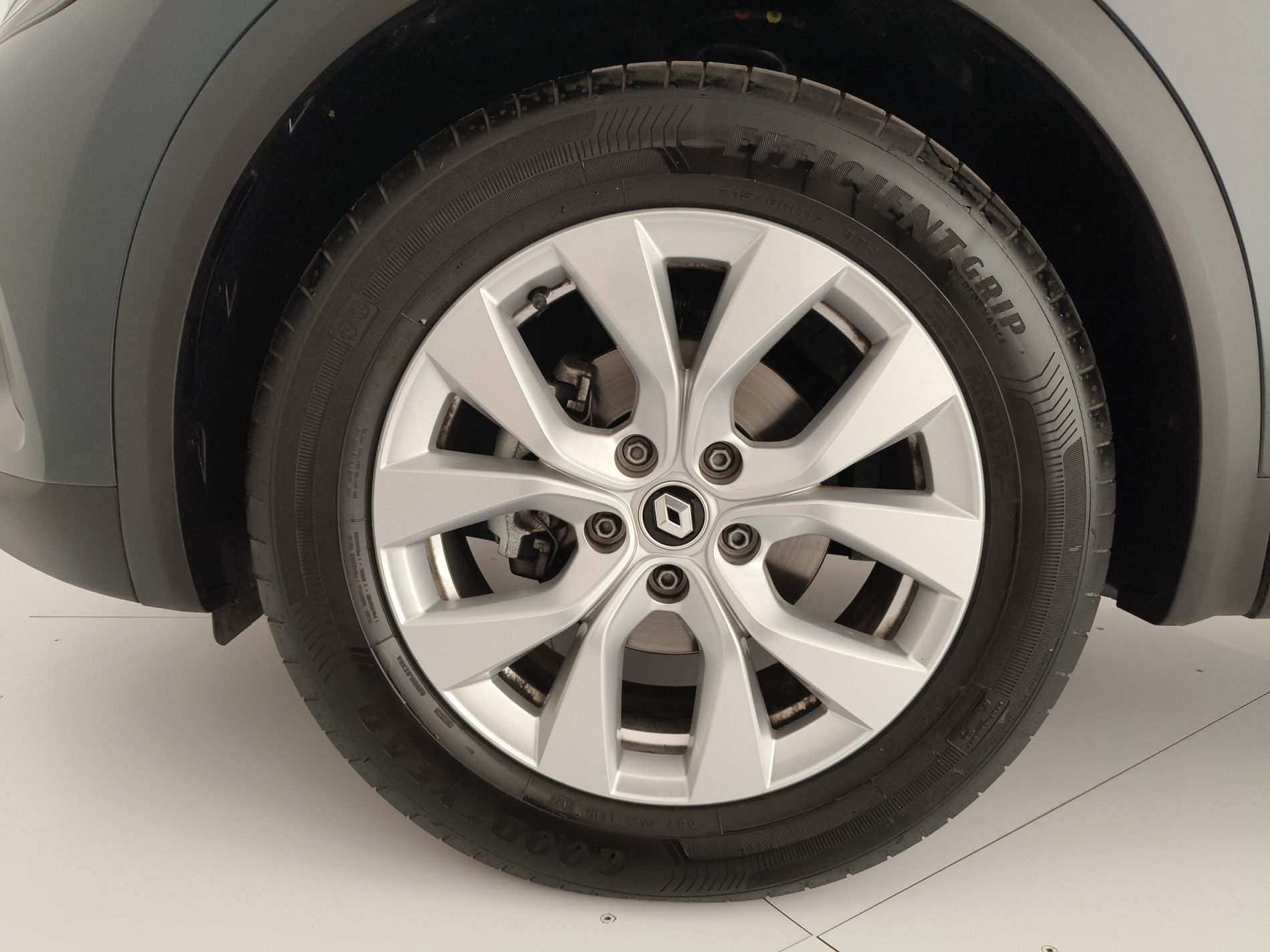 RENAULT Captur II 2019 Captur 1.0 TCe GPL Intens my21 - Messa