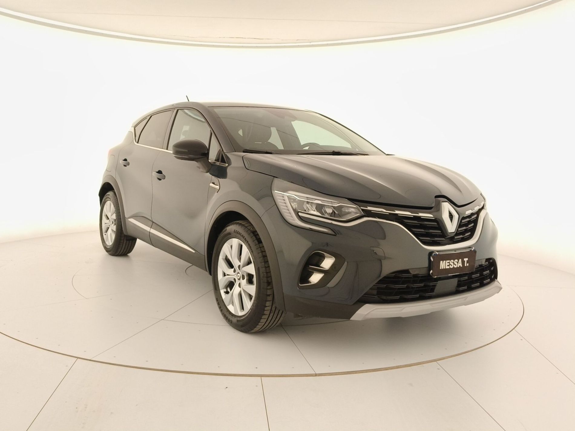 RENAULT Captur II 2019 Captur 1.0 TCe GPL Intens my21 - Messa