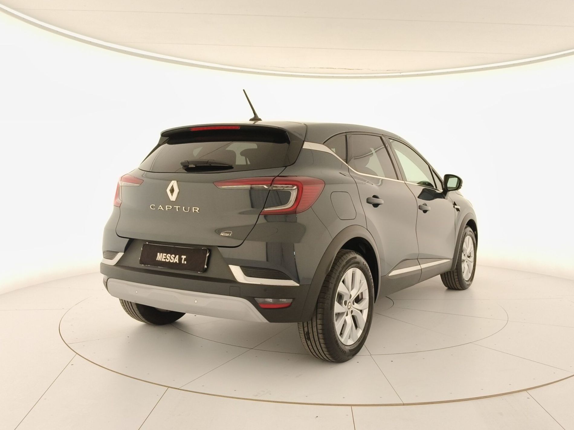 RENAULT Captur II 2019 Captur 1.0 TCe GPL Intens my21 - Messa