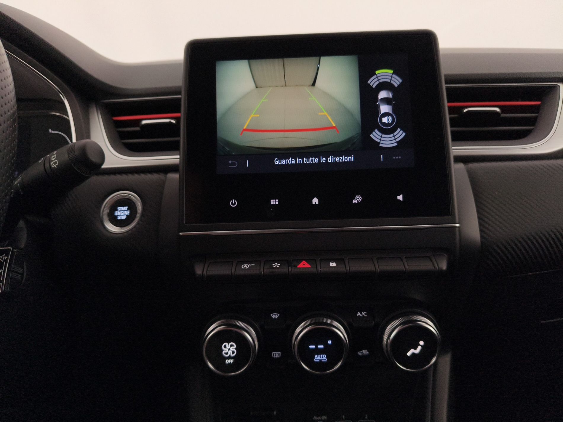 RENAULT Captur II 2019 Captur 1.0 tce RS Line Gpl 100cv - Messa