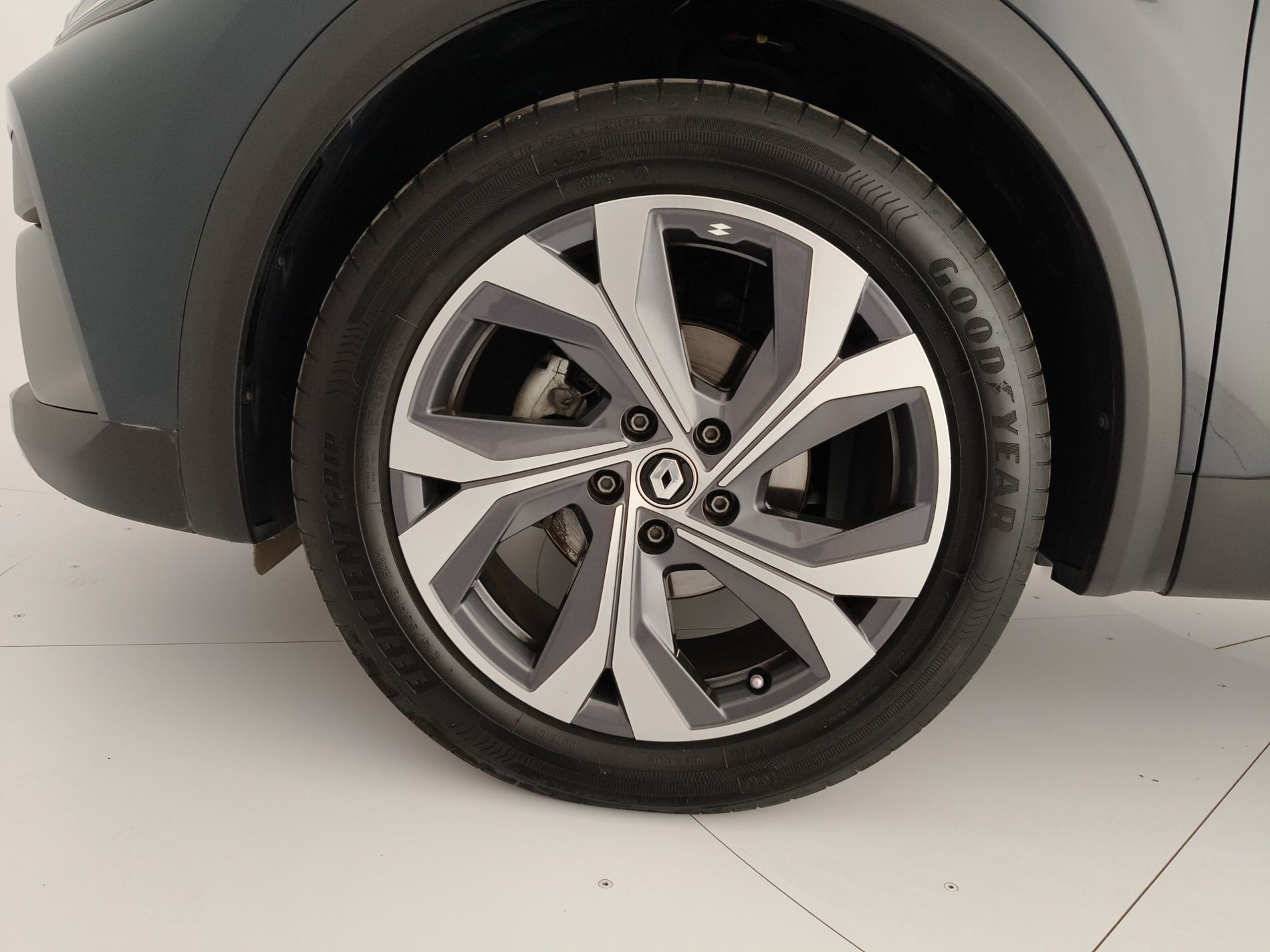 RENAULT Captur II 2019 Captur 1.0 tce RS Line Gpl 100cv - Messa