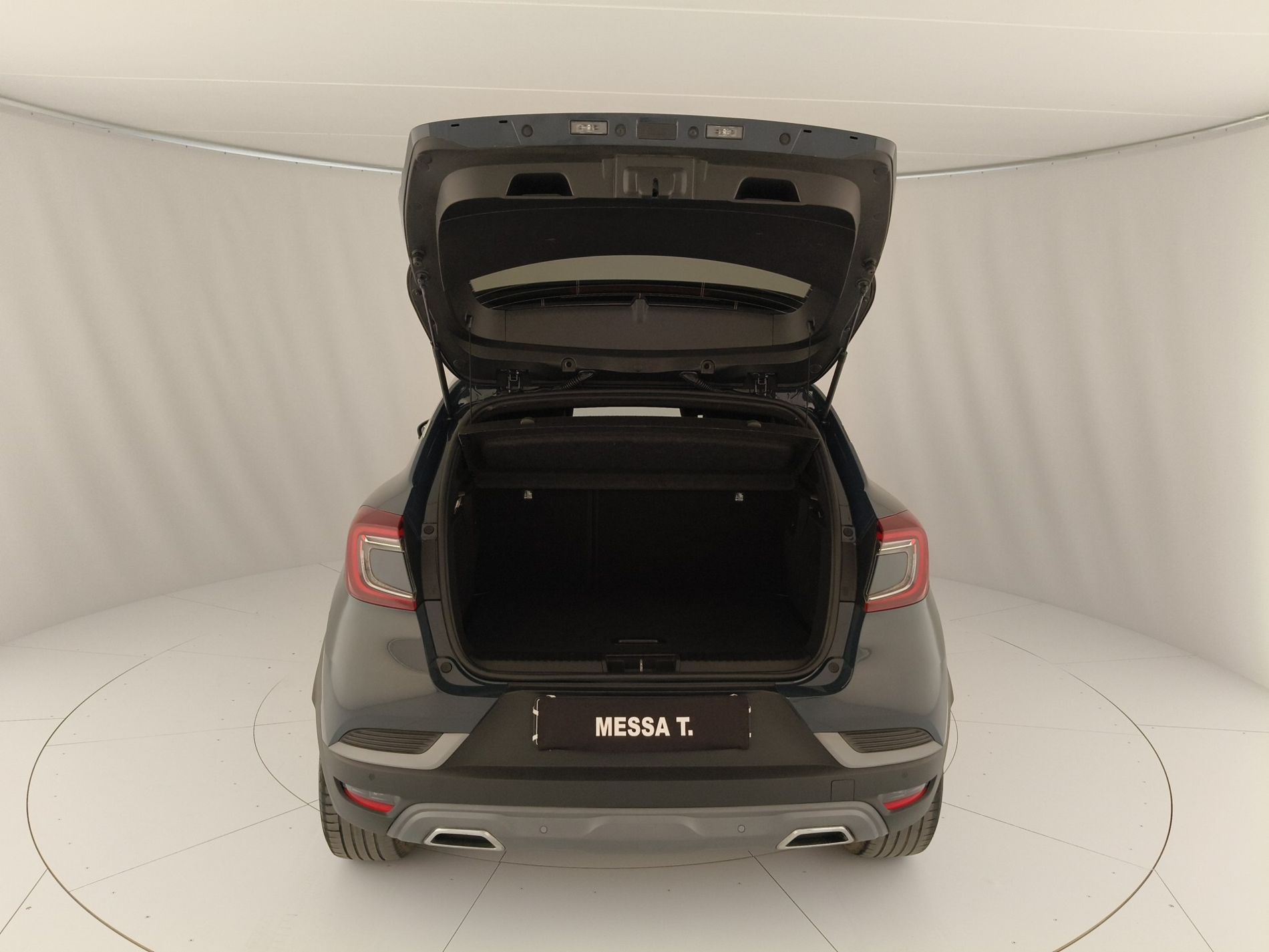 RENAULT Captur II 2019 Captur 1.0 tce RS Line Gpl 100cv - Messa