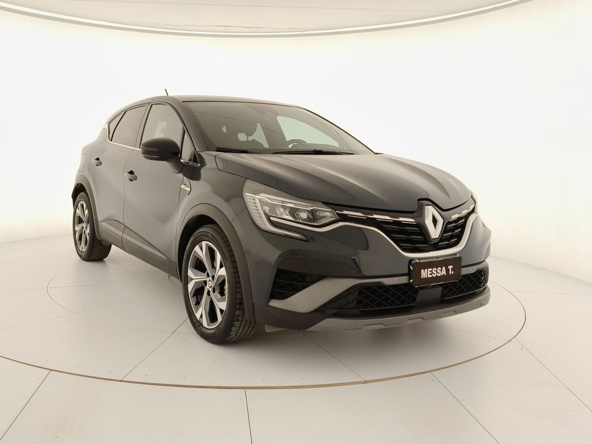 RENAULT Captur II 2019 Captur 1.0 tce RS Line Gpl 100cv - Messa