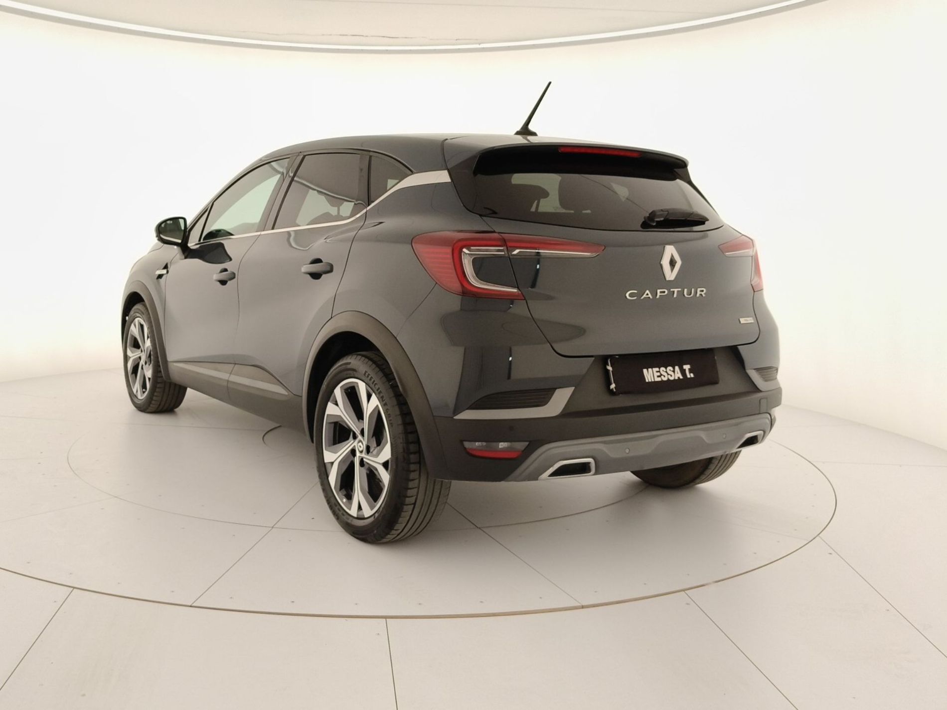 RENAULT Captur II 2019 Captur 1.0 tce RS Line Gpl 100cv - Messa