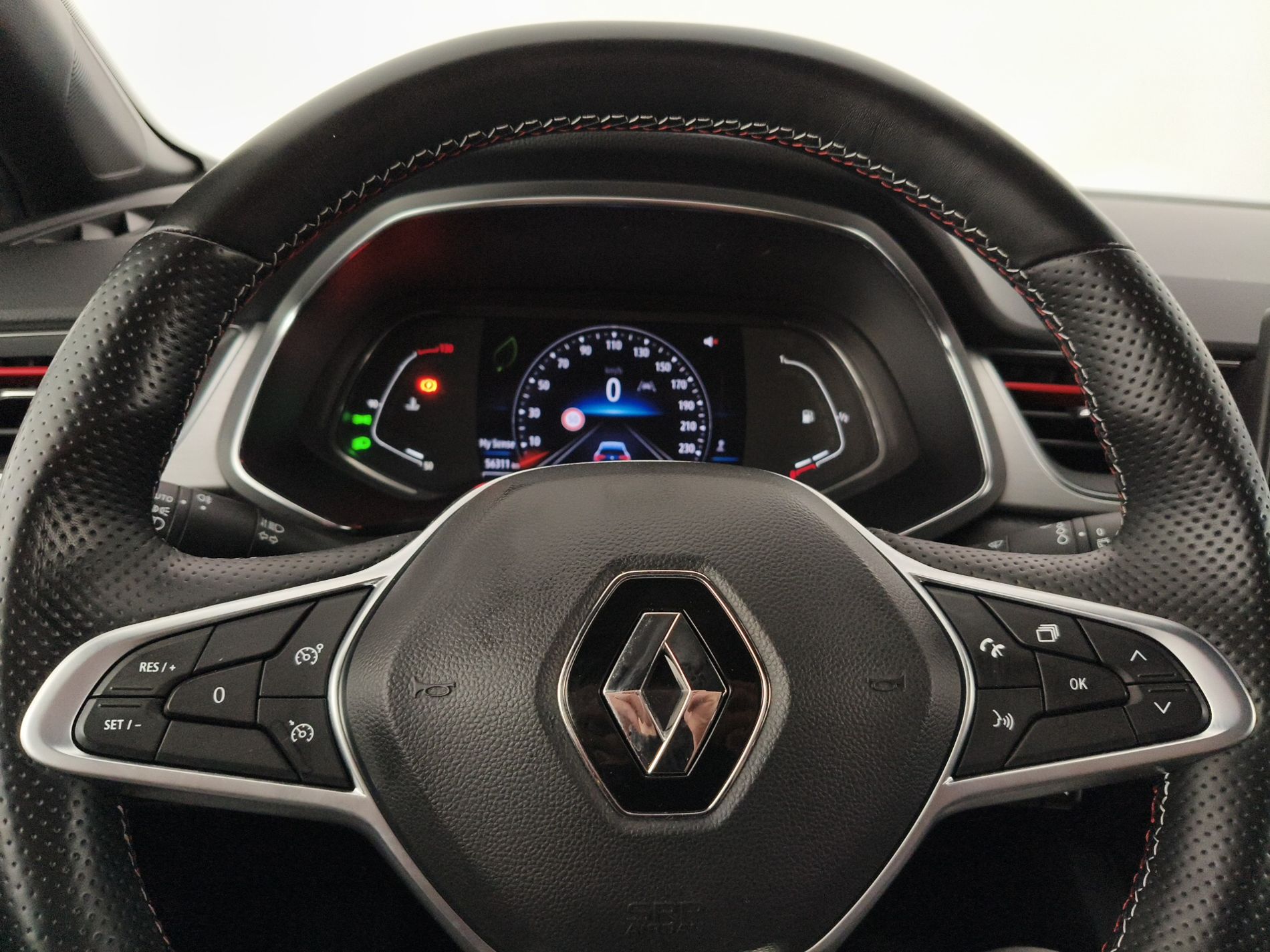 RENAULT Captur II 2019 Captur 1.0 tce RS Line Gpl 100cv - Messa