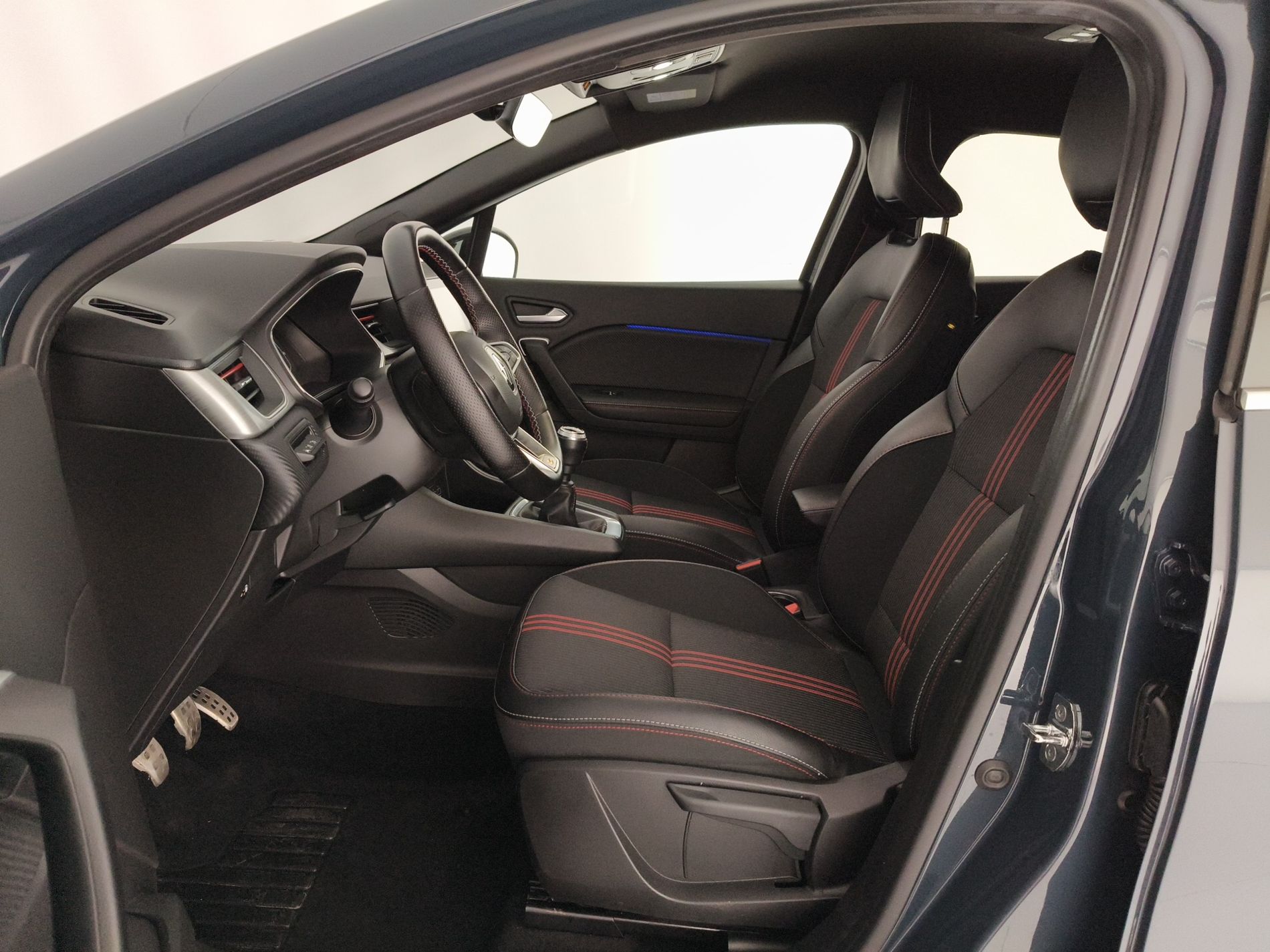 RENAULT Captur II 2019 Captur 1.0 tce RS Line Gpl 100cv - Messa