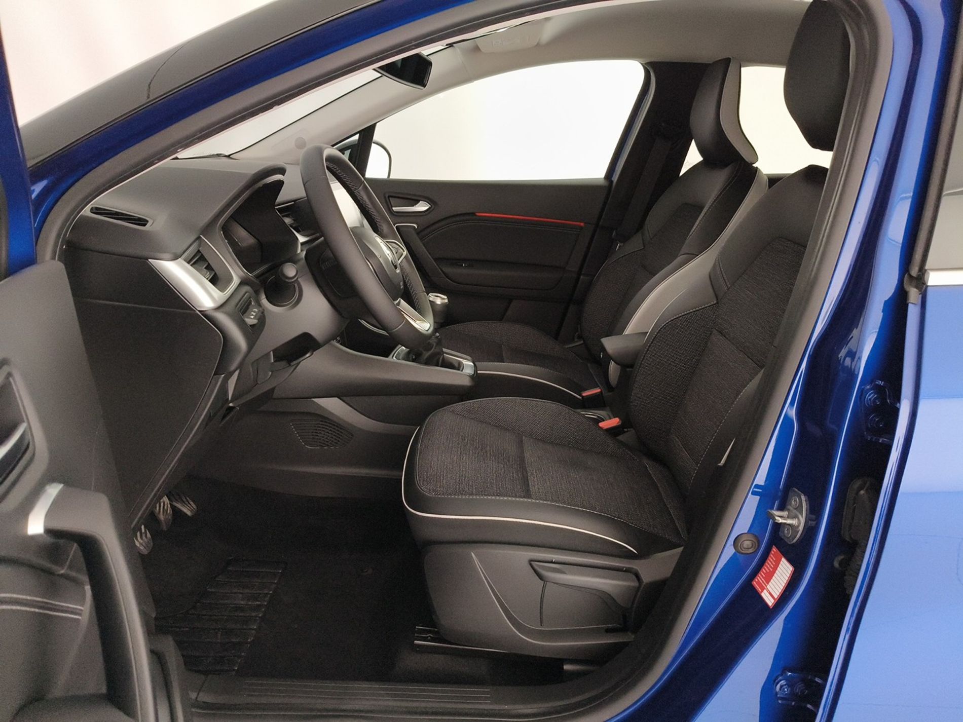 RENAULT Captur II 2019 Captur 1.0 TCe Techno - Messa