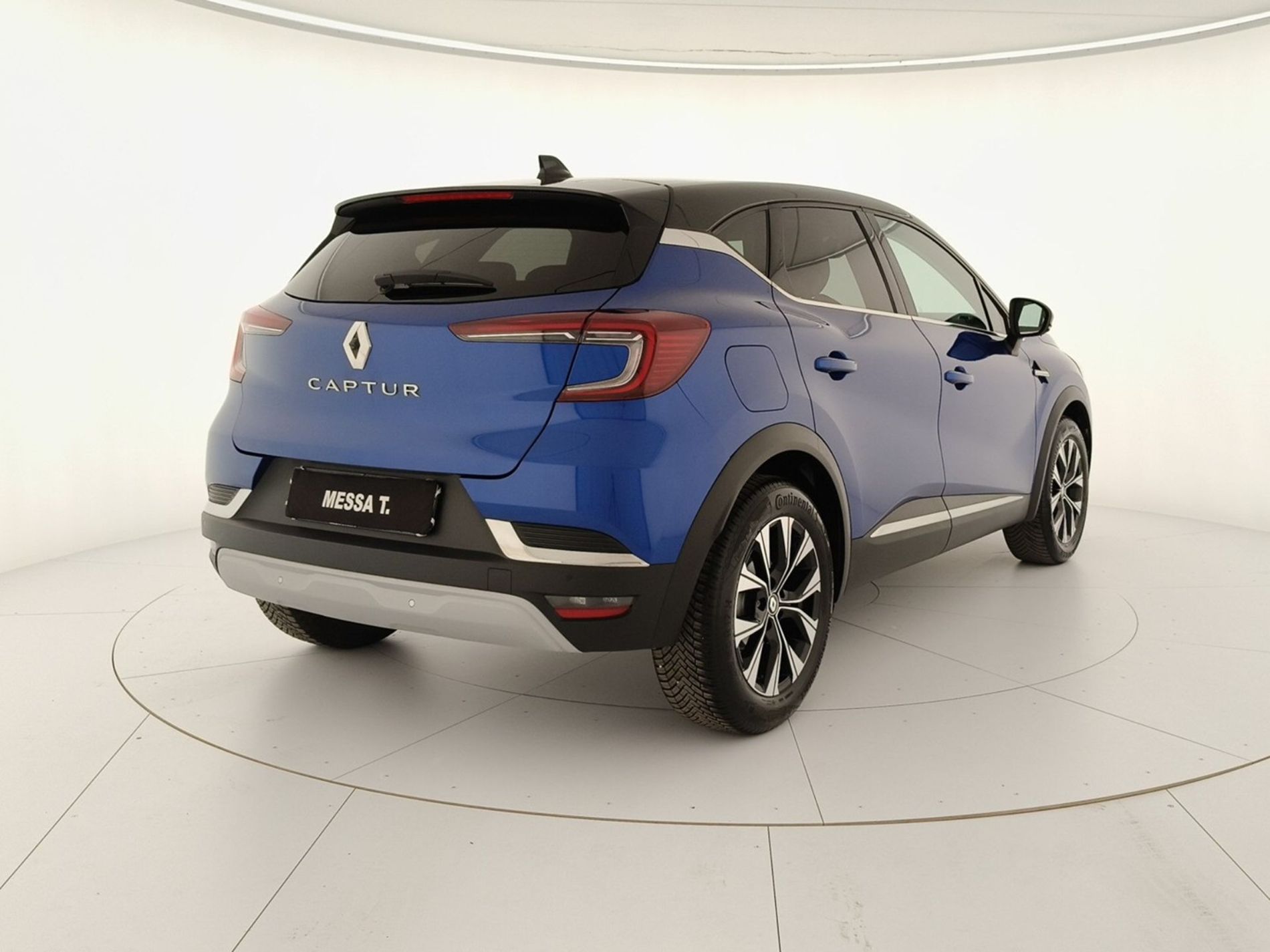 RENAULT Captur II 2019 Captur 1.0 TCe Techno - Messa