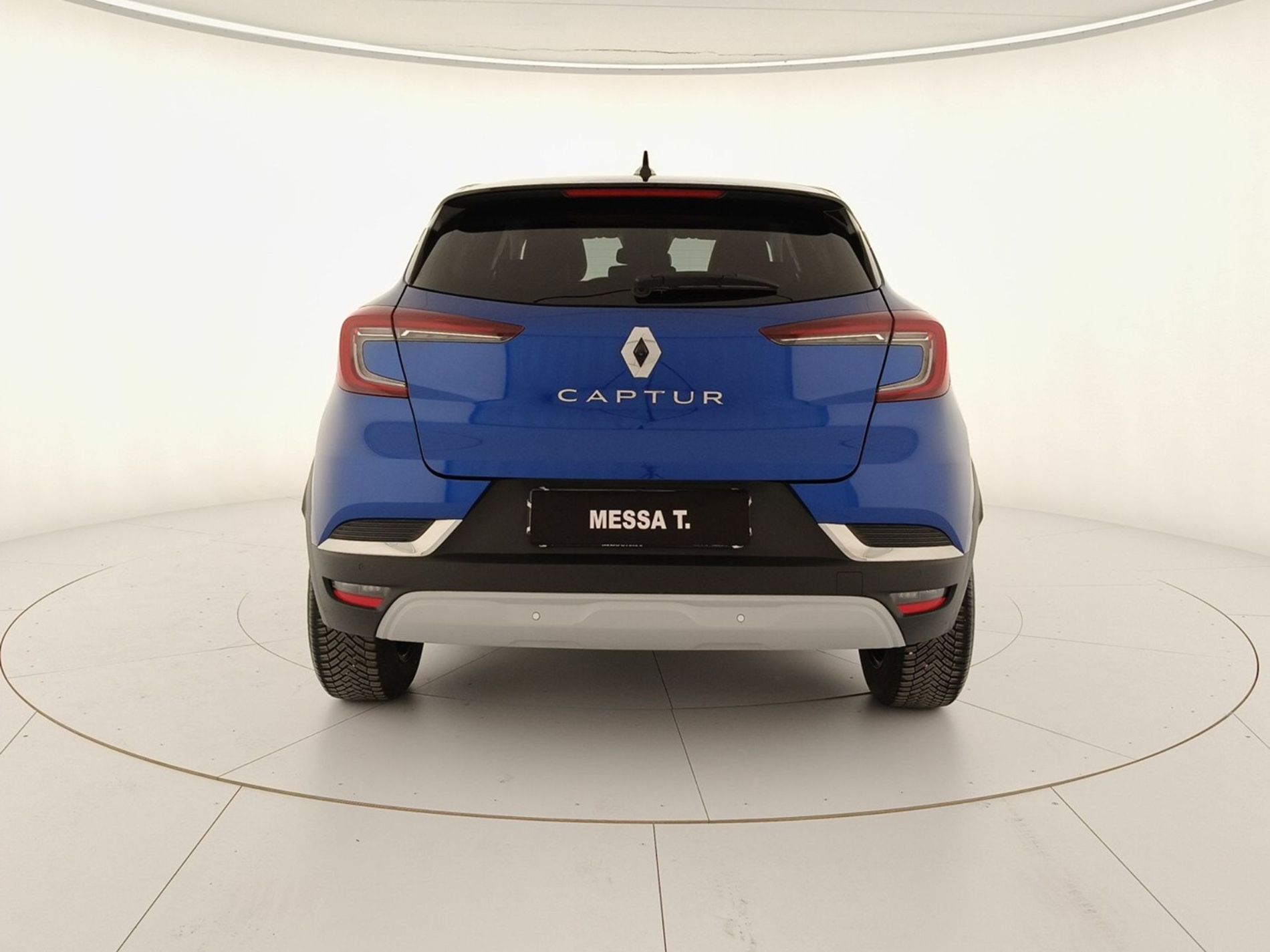 RENAULT Captur II 2019 Captur 1.0 TCe Techno - Messa