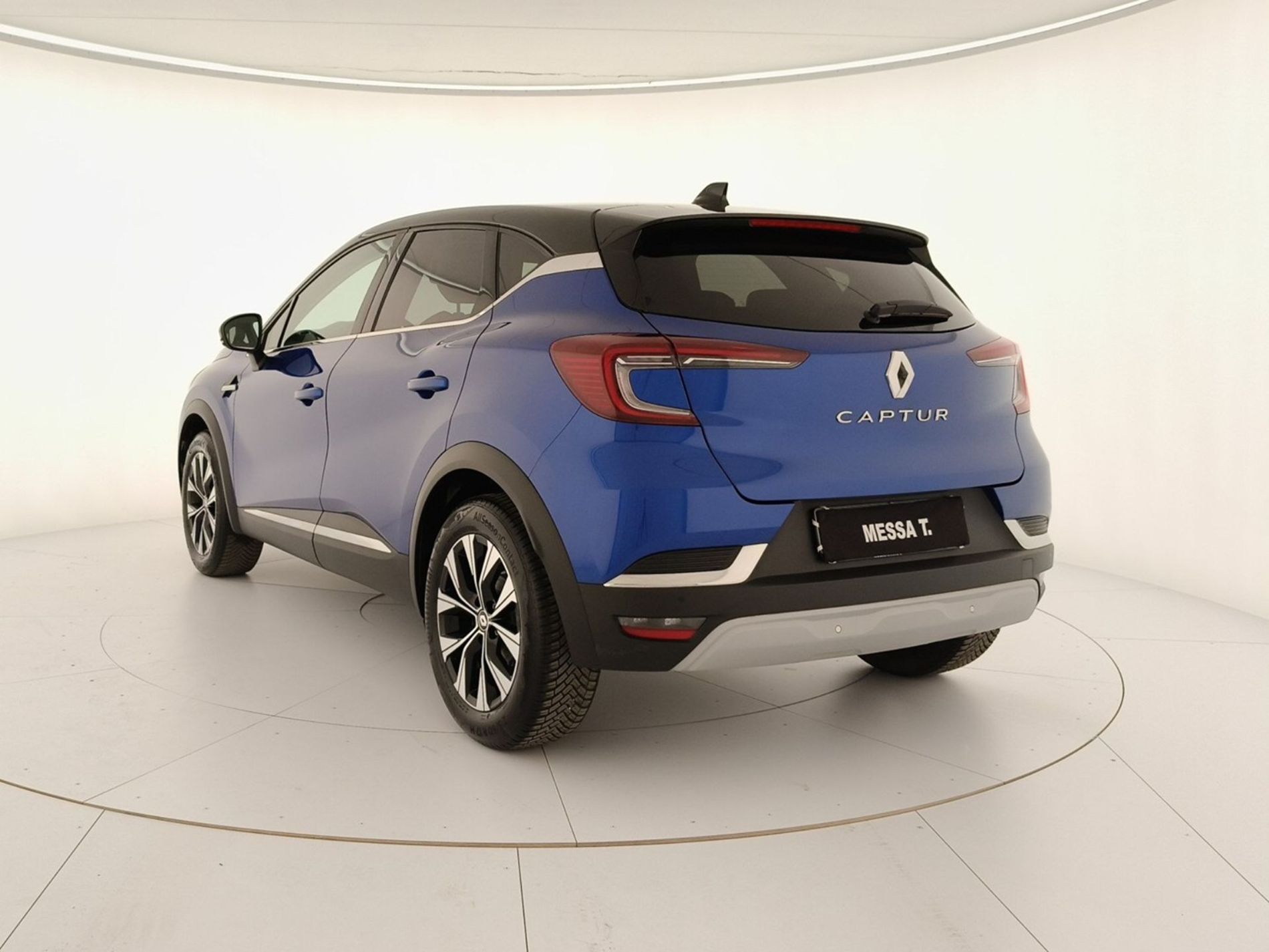 RENAULT Captur II 2019 Captur 1.0 TCe Techno - Messa