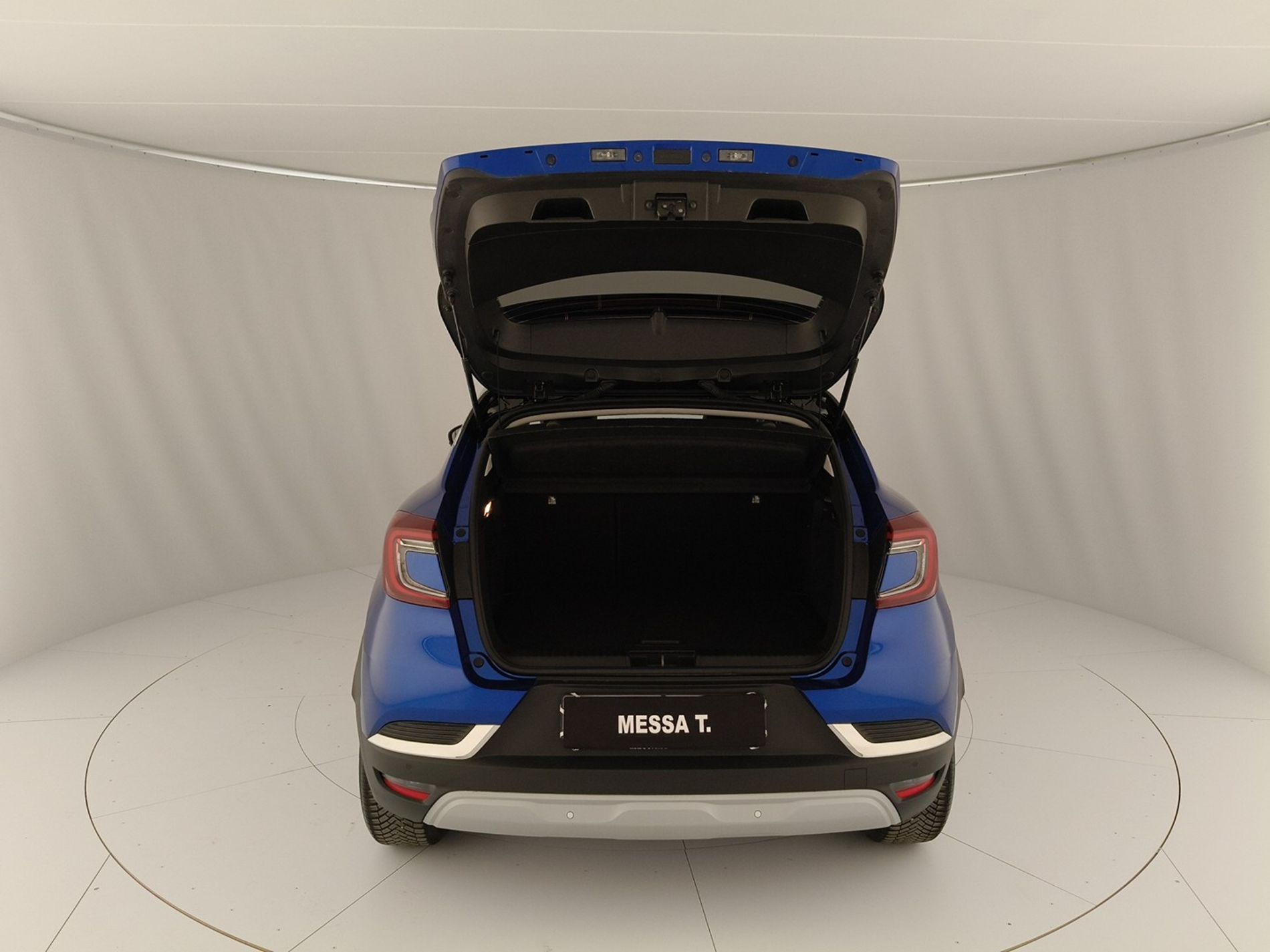 RENAULT Captur II 2019 Captur 1.0 TCe Techno - Messa