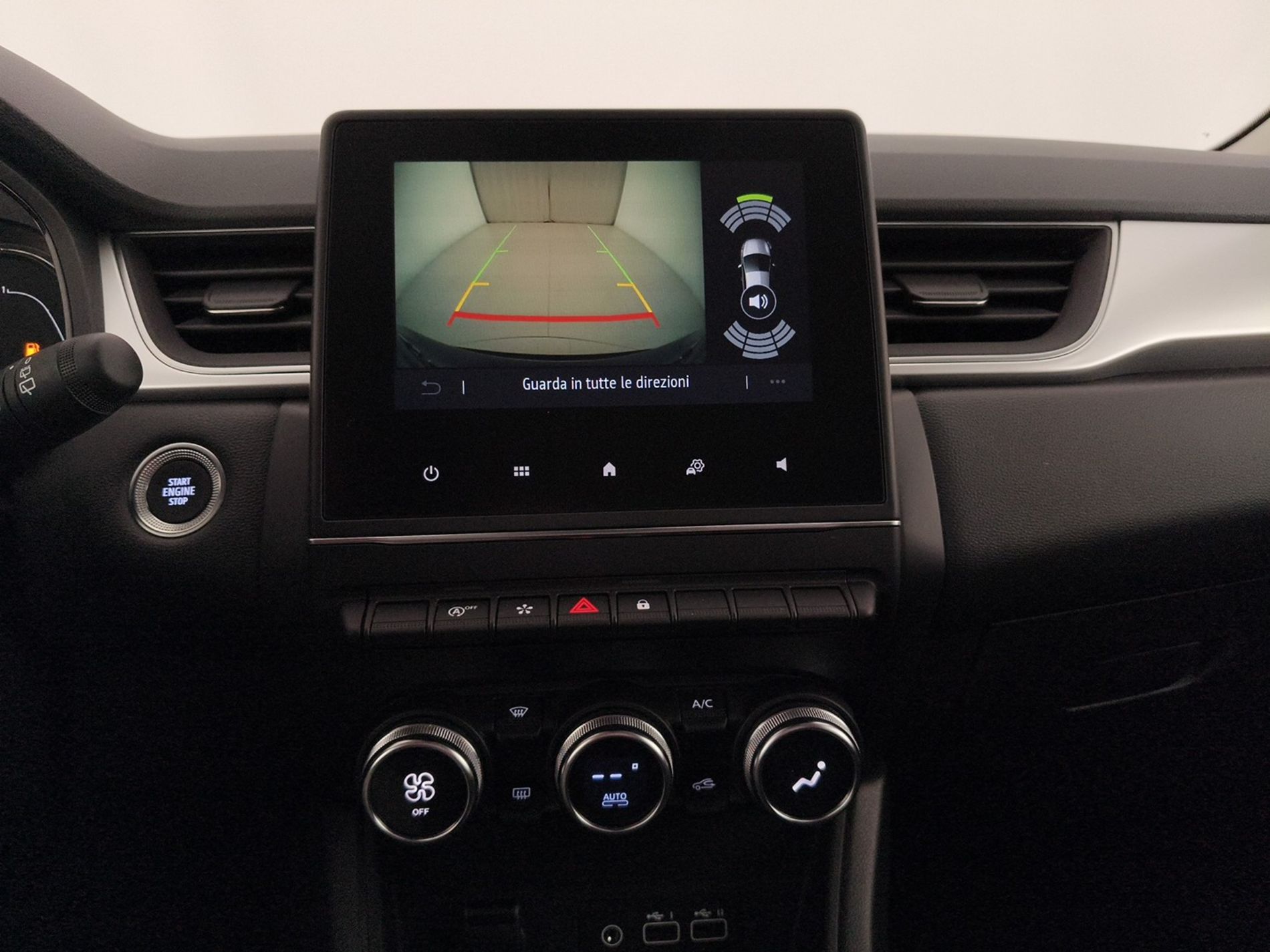 RENAULT Captur II 2019 Captur 1.0 TCe Techno - Messa