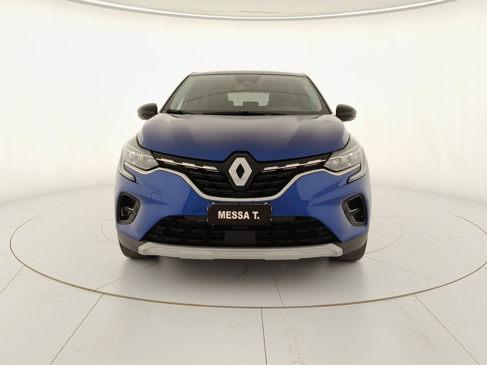 RENAULT Captur II 2019 Captur 1.0 TCe Techno - Messa