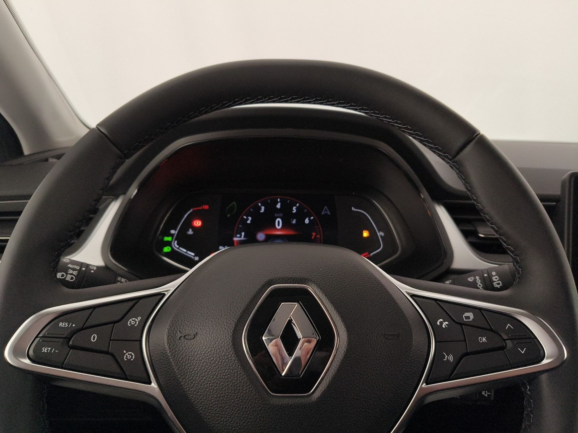 RENAULT Captur II 2019 Captur 1.0 TCe Techno - Messa