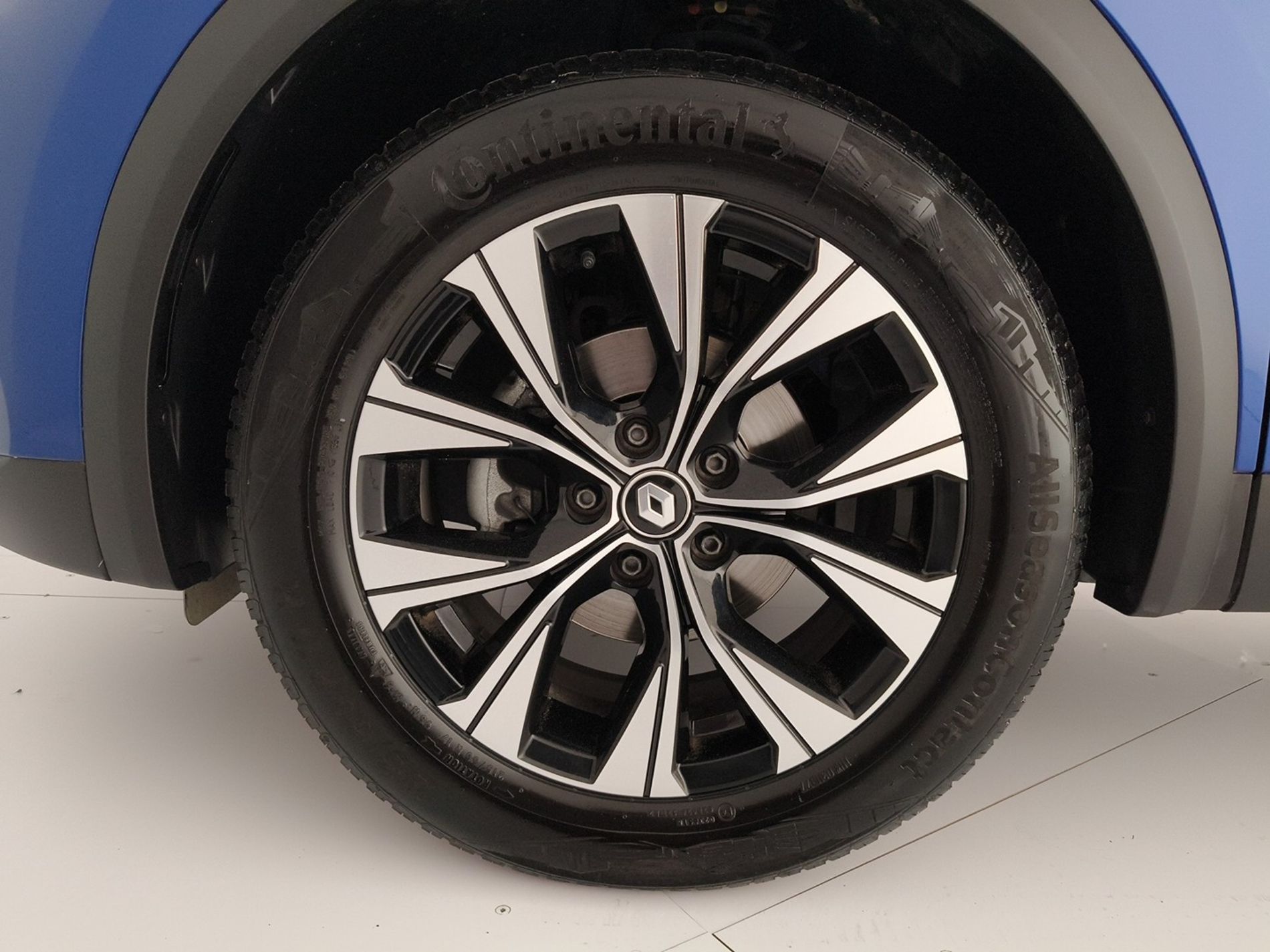 RENAULT Captur II 2019 Captur 1.0 TCe Techno - Messa