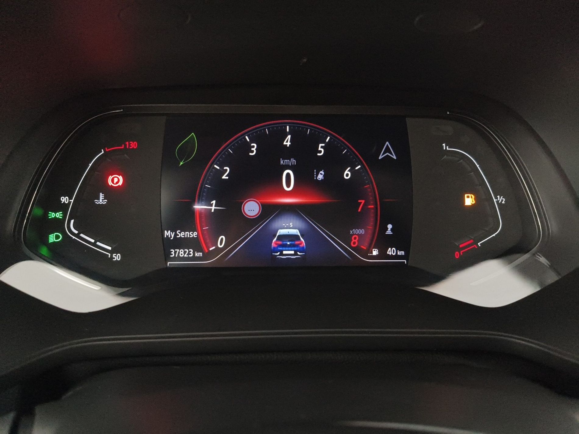 RENAULT Captur II 2019 Captur 1.0 TCe Techno - Messa