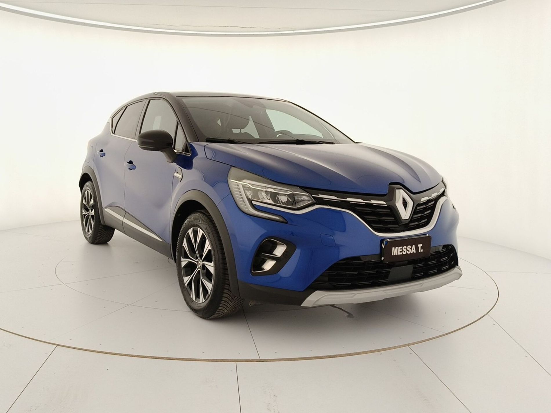 RENAULT Captur II 2019 Captur 1.0 TCe Techno - Messa