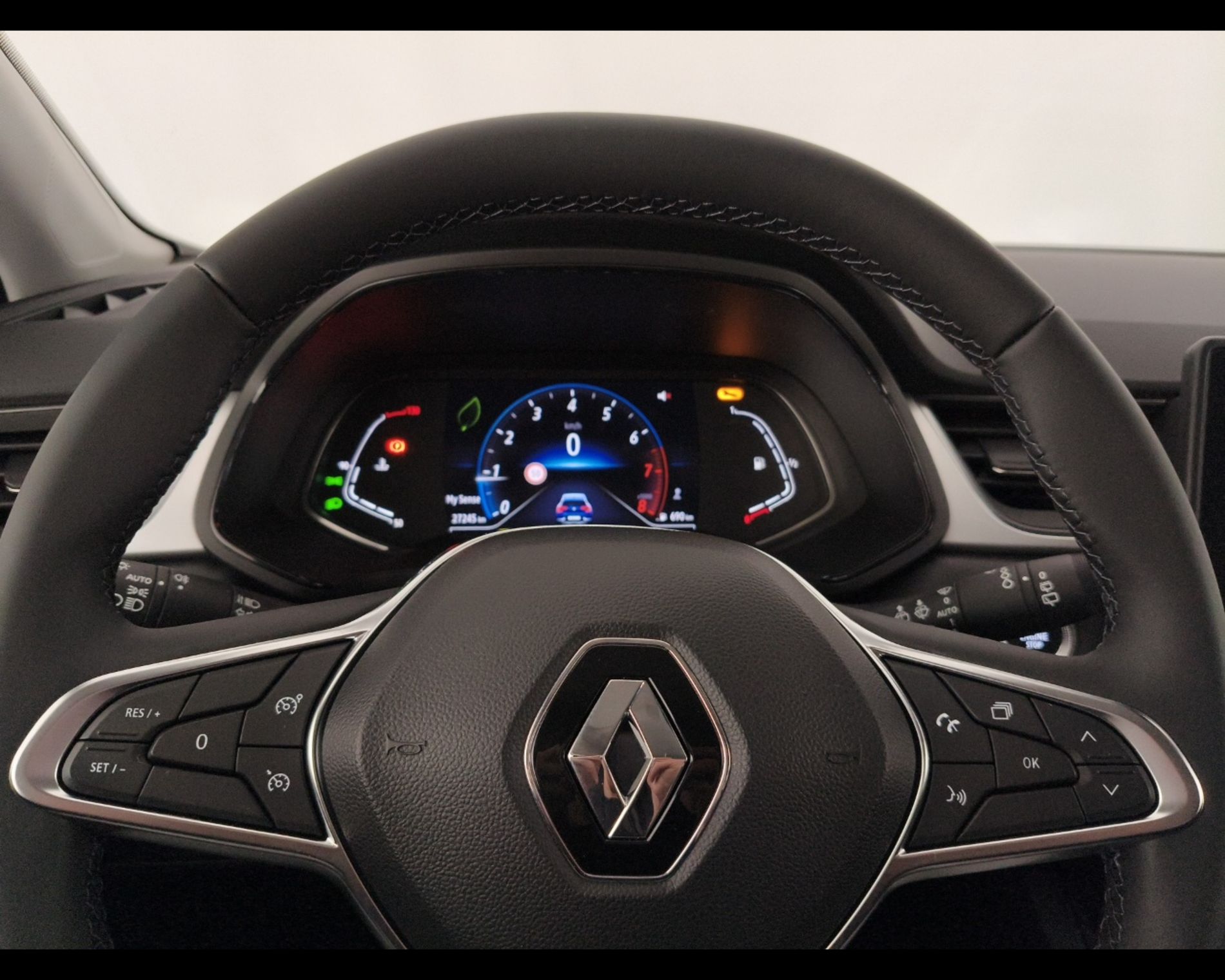 Renault Captur Captur 1.0 tce Techno 90cv - Messa