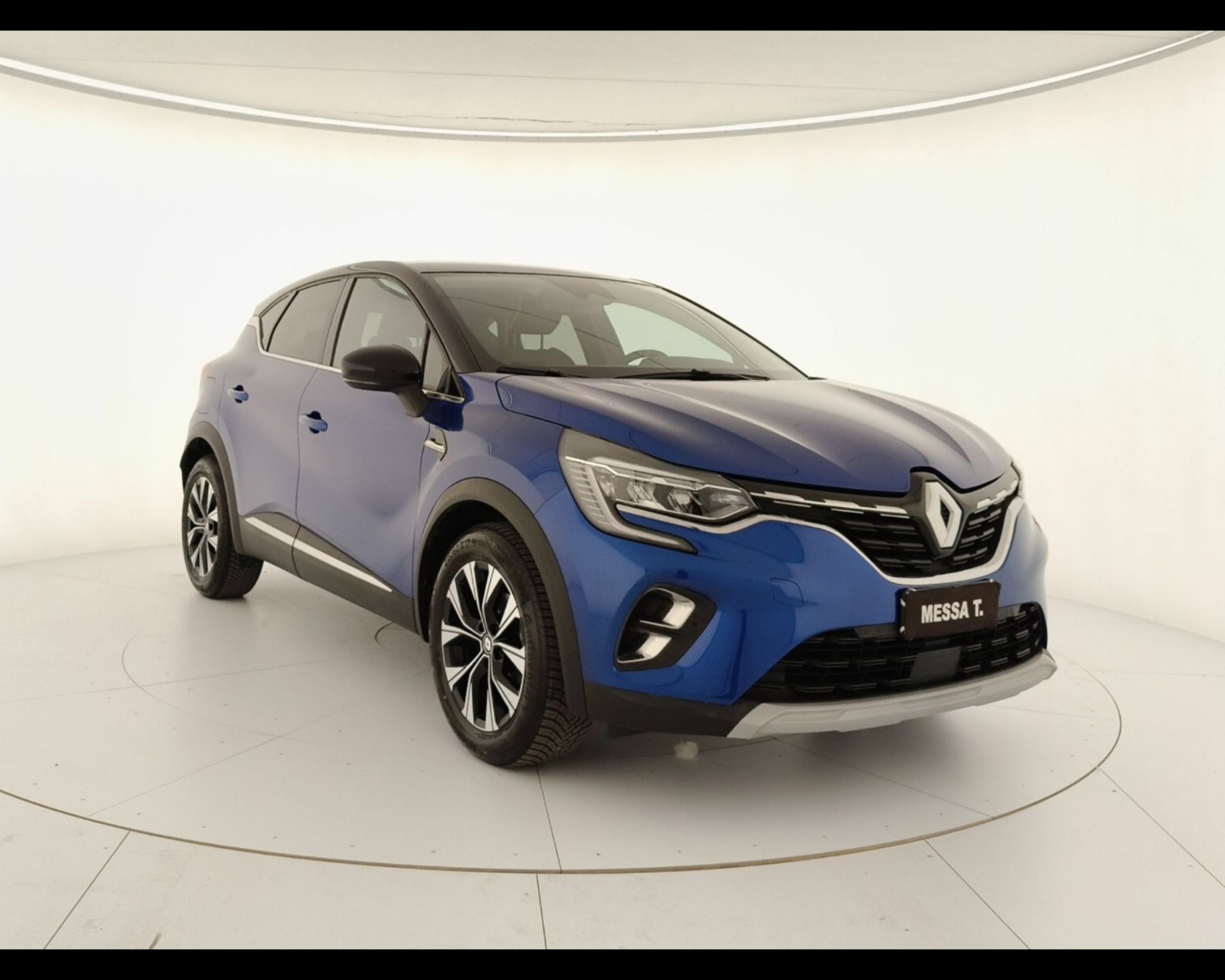 Renault Captur Captur 1.0 tce Techno 90cv - Messa