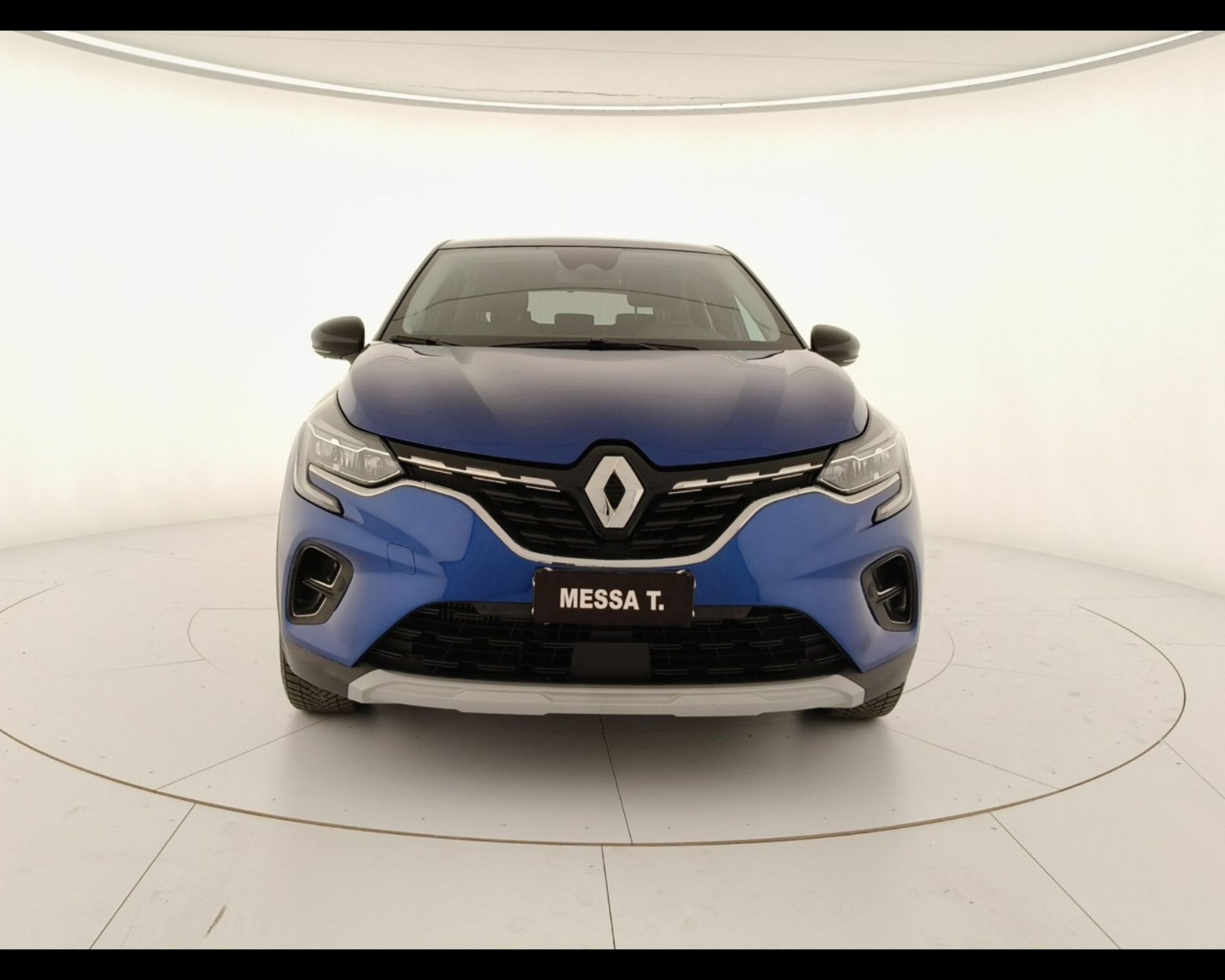 Renault Captur Captur 1.0 tce Techno 90cv - Messa