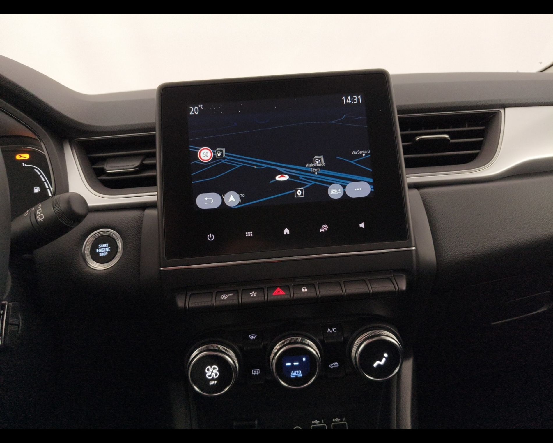 Renault Captur Captur 1.0 tce Techno 90cv - Messa