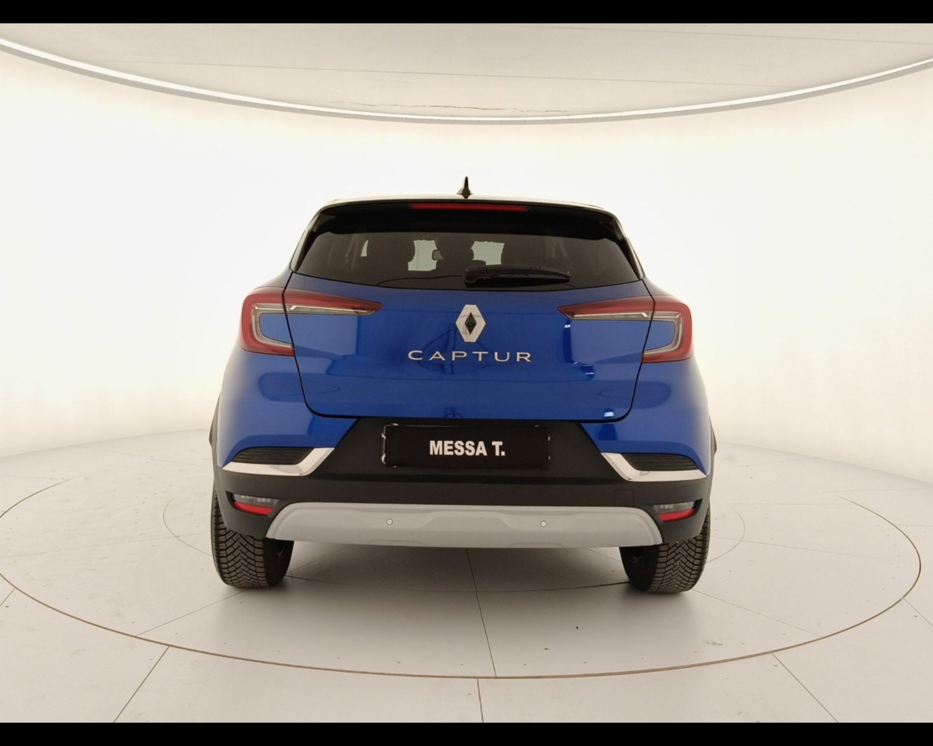 Renault Captur Captur 1.0 tce Techno 90cv - Messa