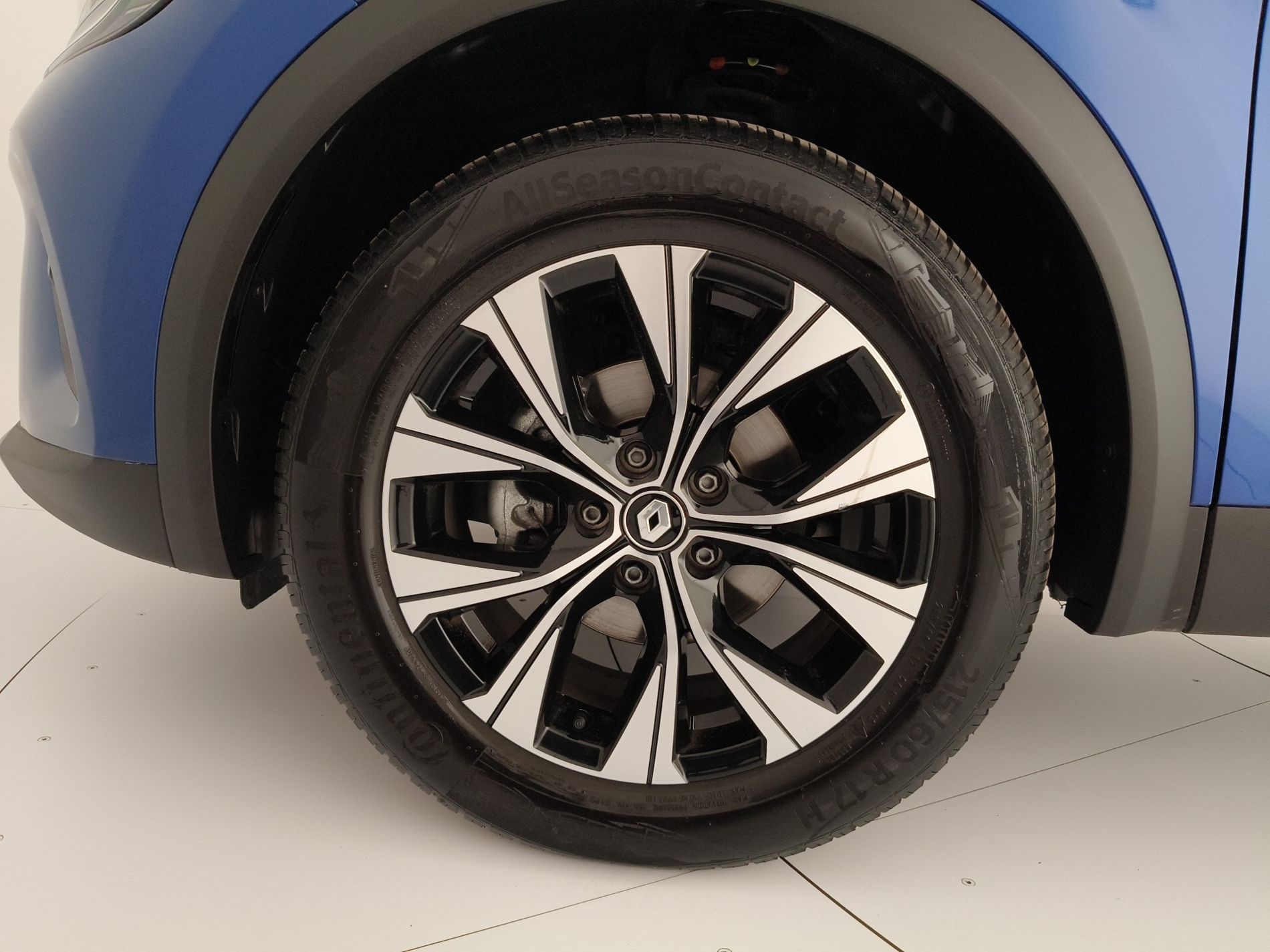 RENAULT Captur II 2019 Captur 1.0 TCe Techno - Messa